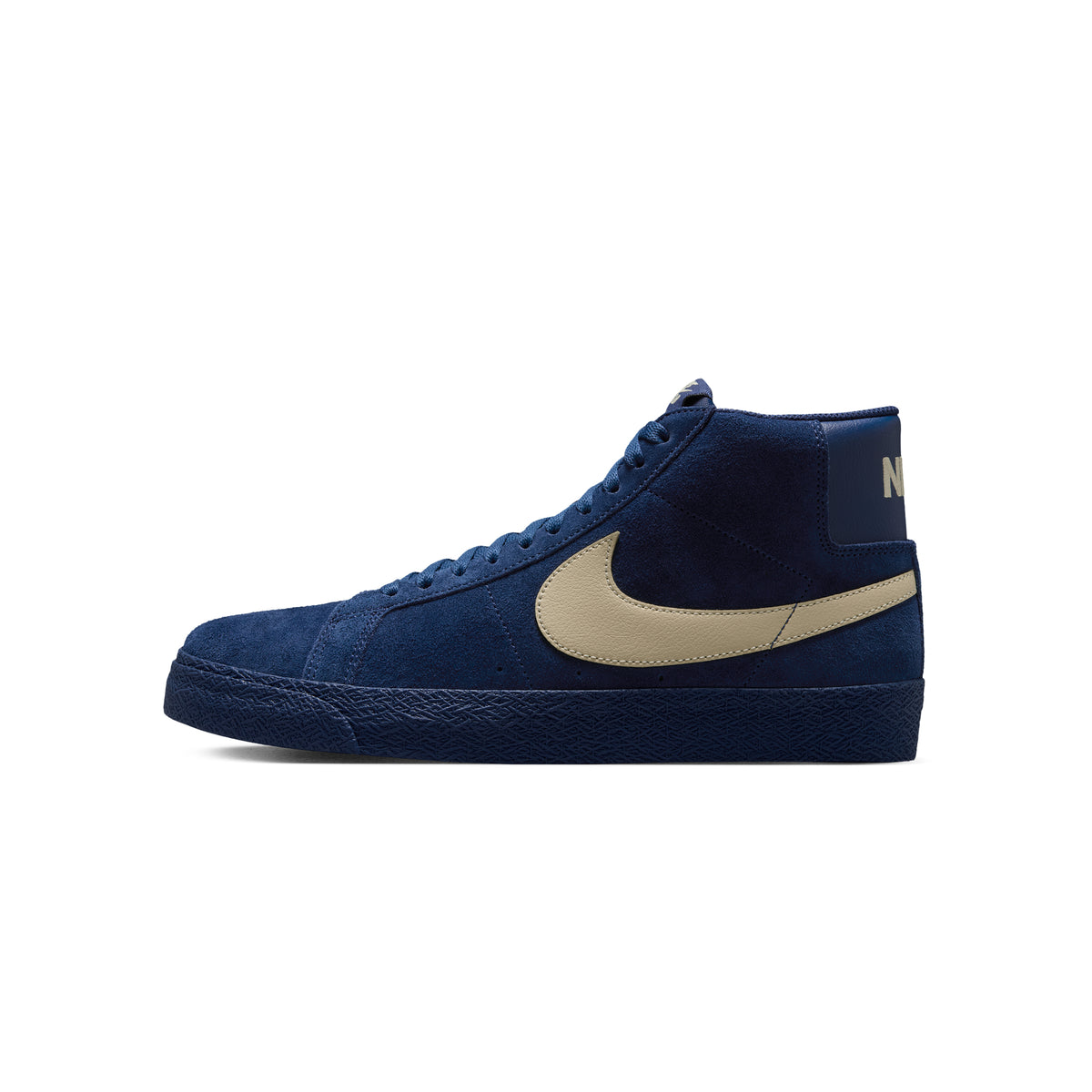 Nike SB Mens Zoom Blazer Mid Shoes