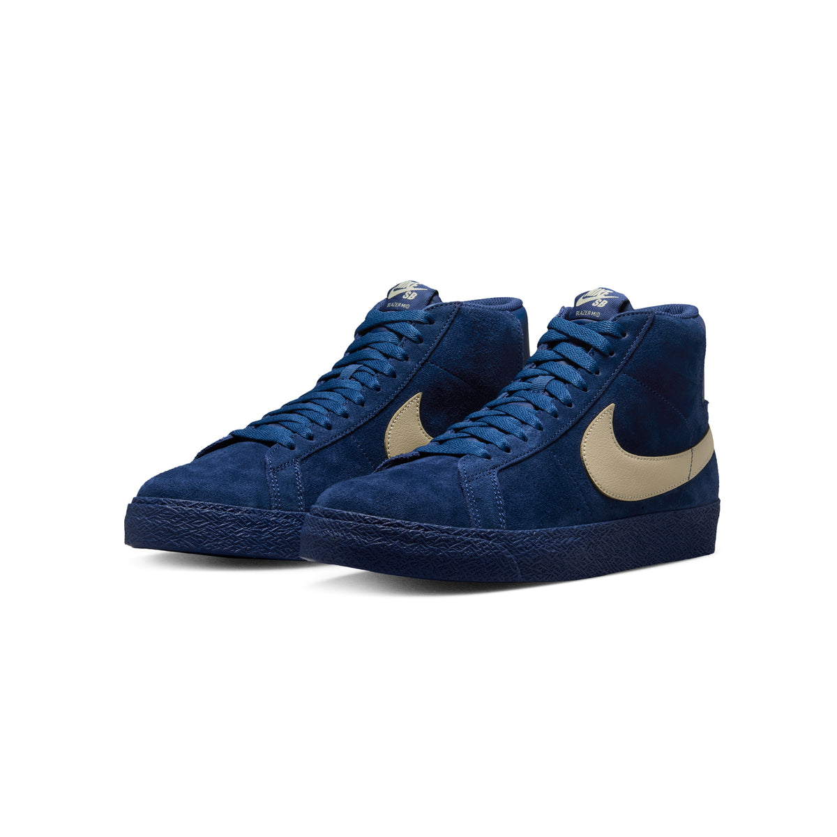 Nike SB Mens Zoom Blazer Mid Shoes