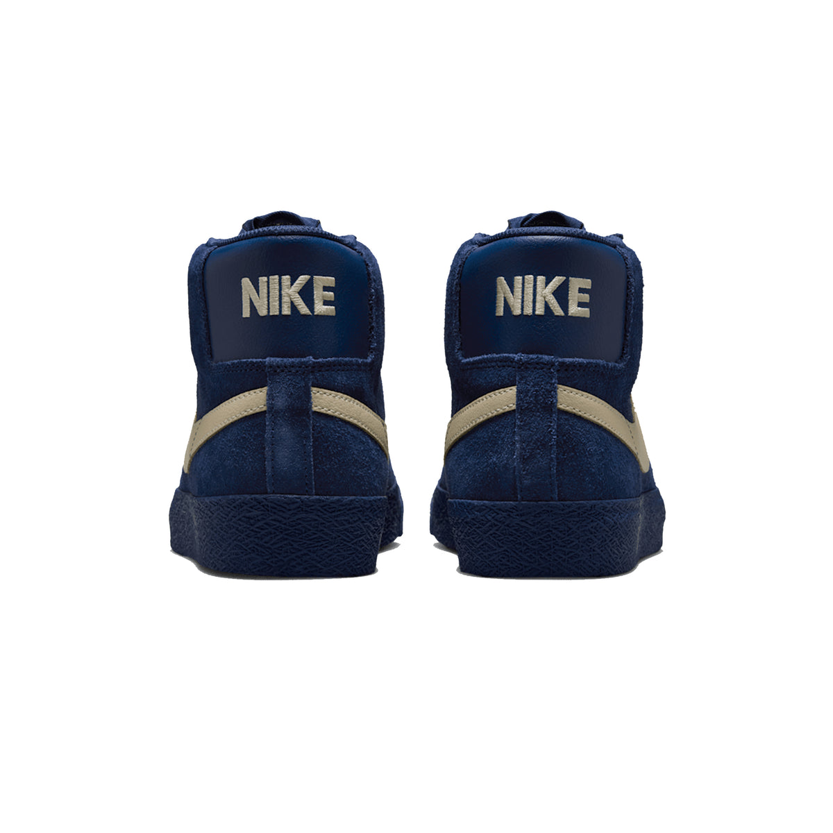 Nike SB Mens Zoom Blazer Mid Shoes