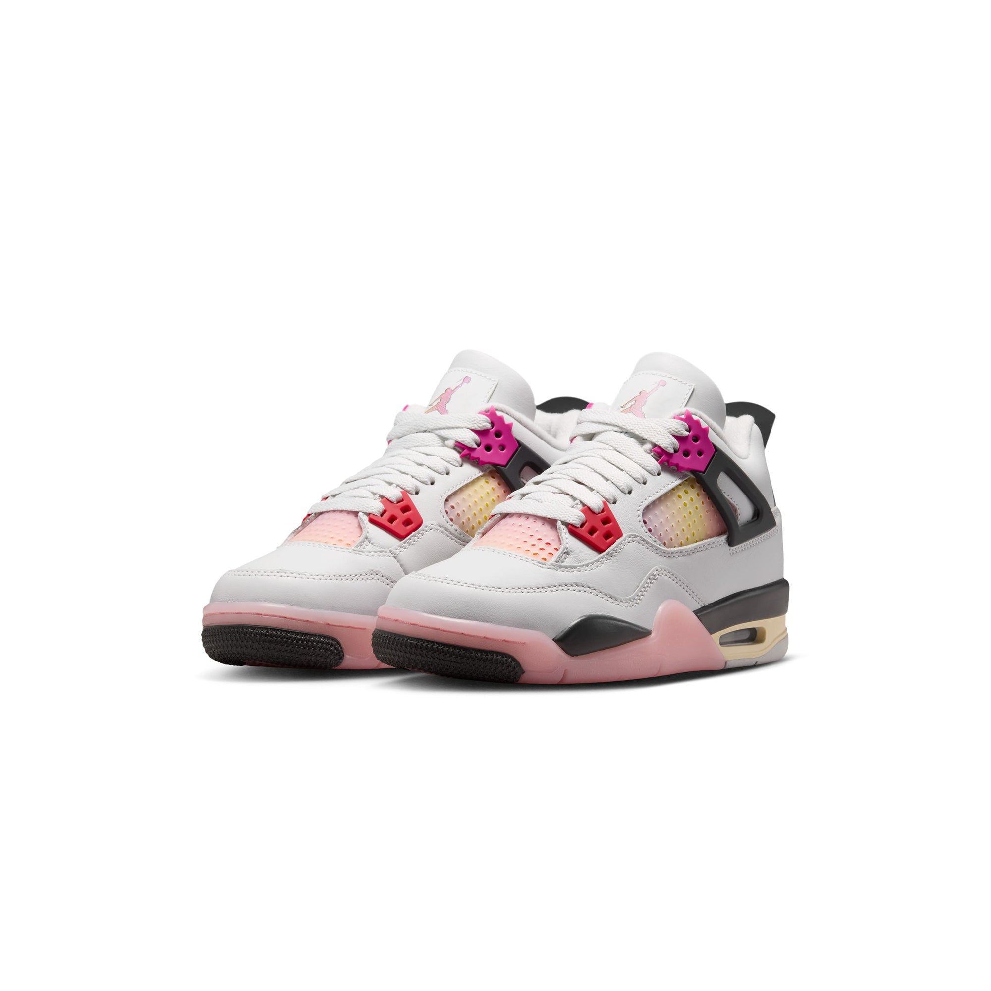 Air Jordan 4 Kids Retro Shoes