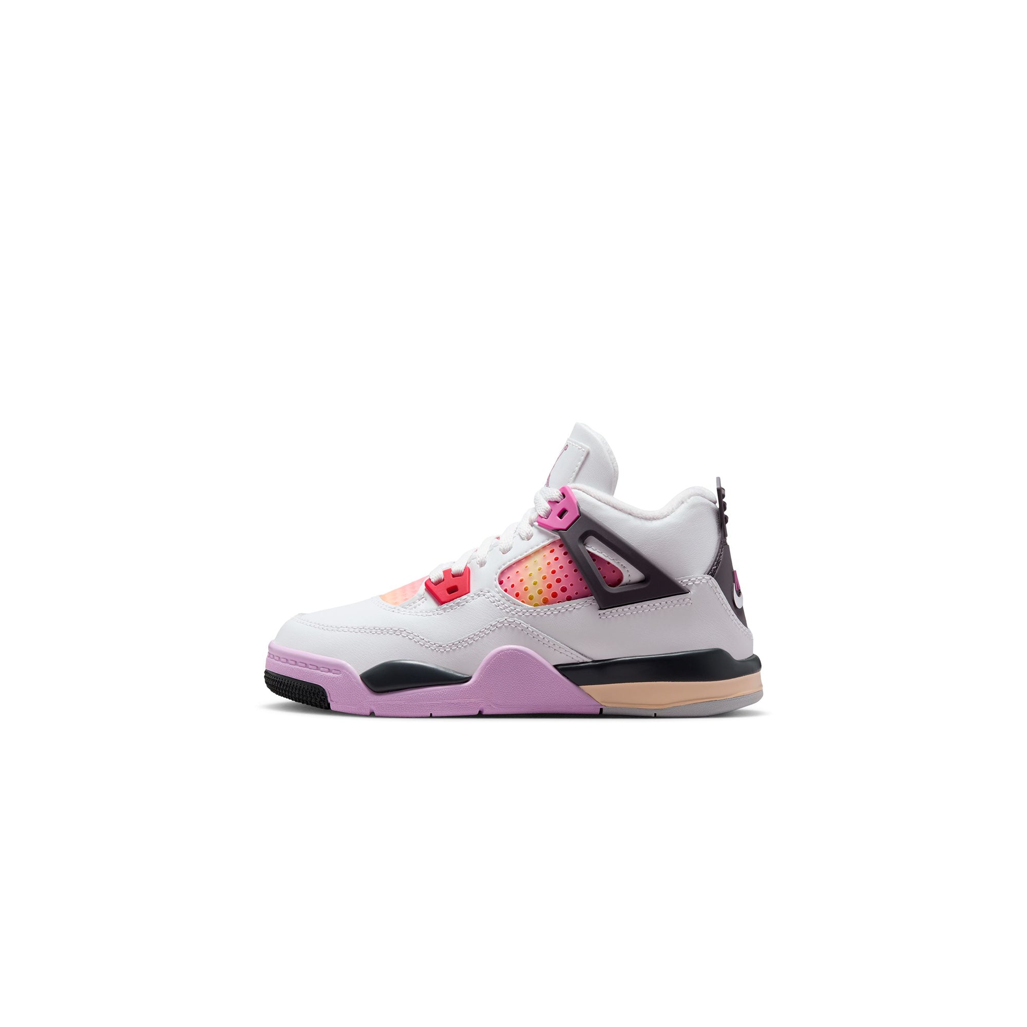 Air Jordan 4 Little Kids Retro Shoes