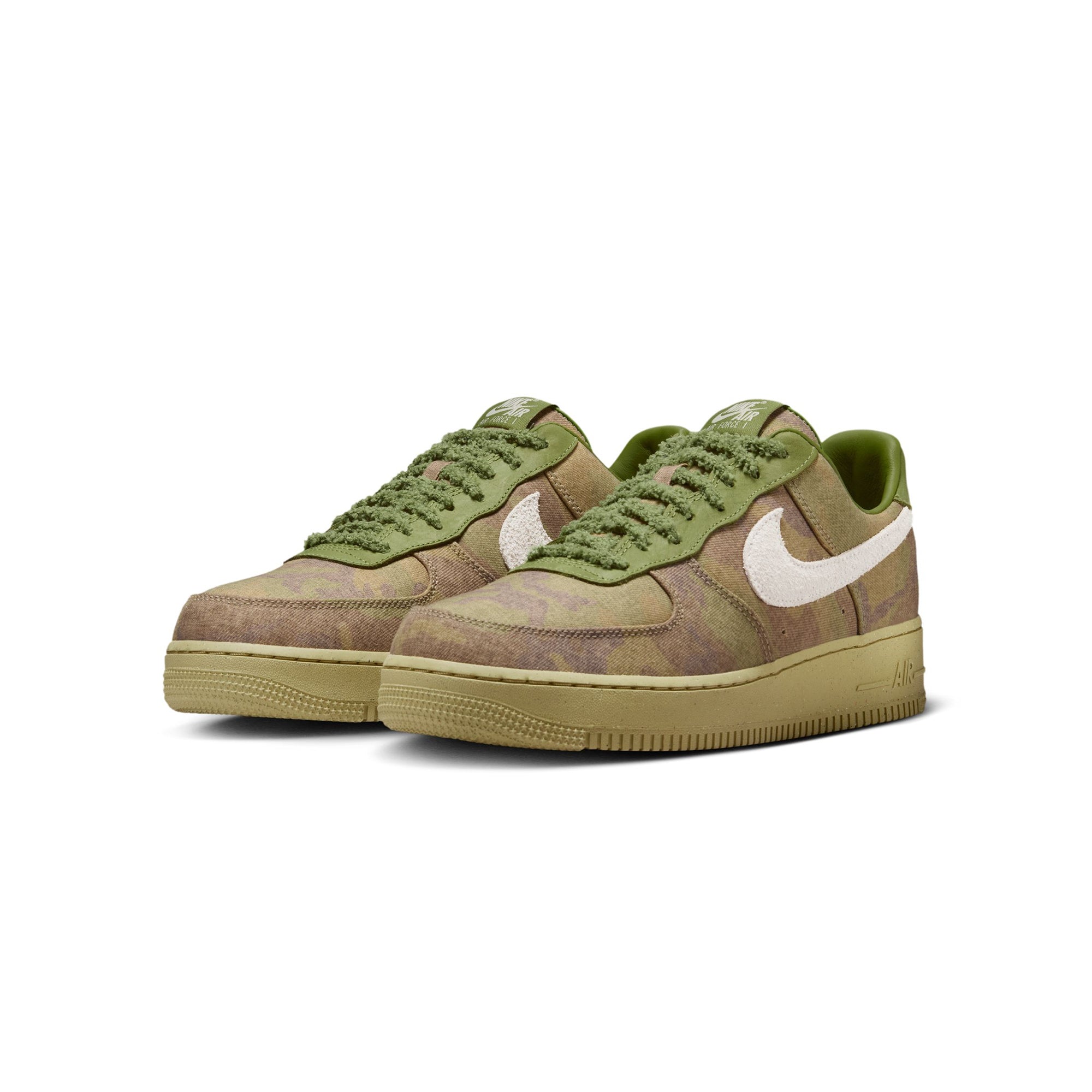 Nike Mens Air Force 1 Low Shoes