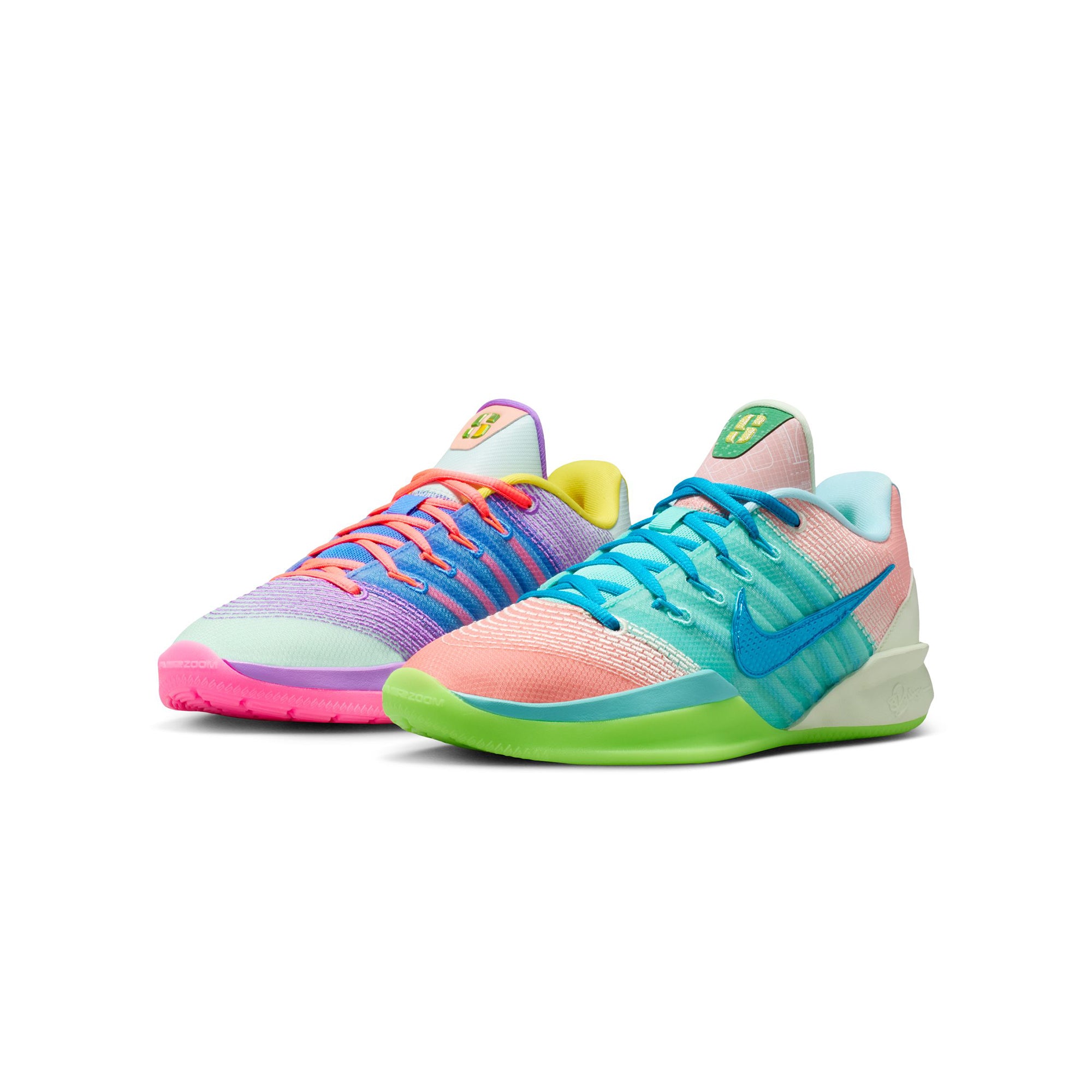 Nike Womens Sabrina 3 "What The?" Shoes