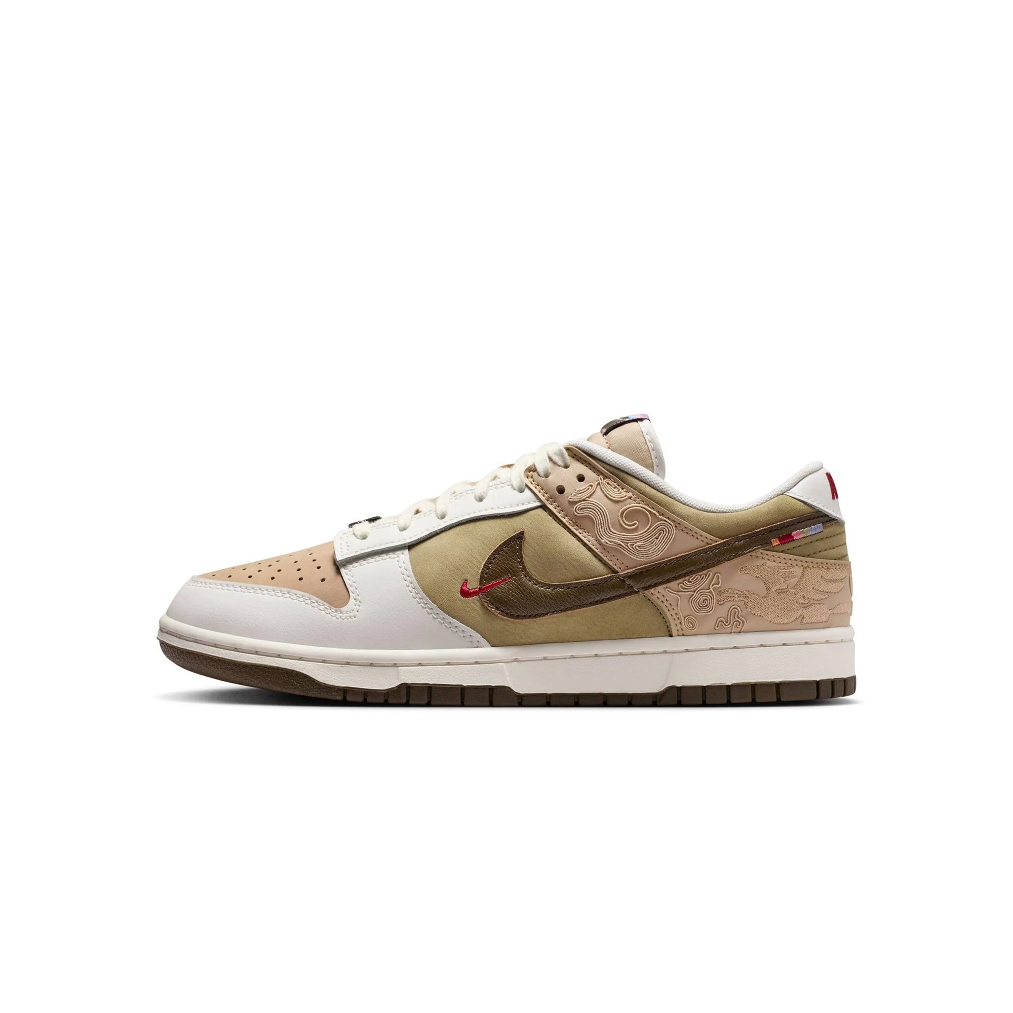 Nike Mens Dunk Low SE "LNY" Shoes