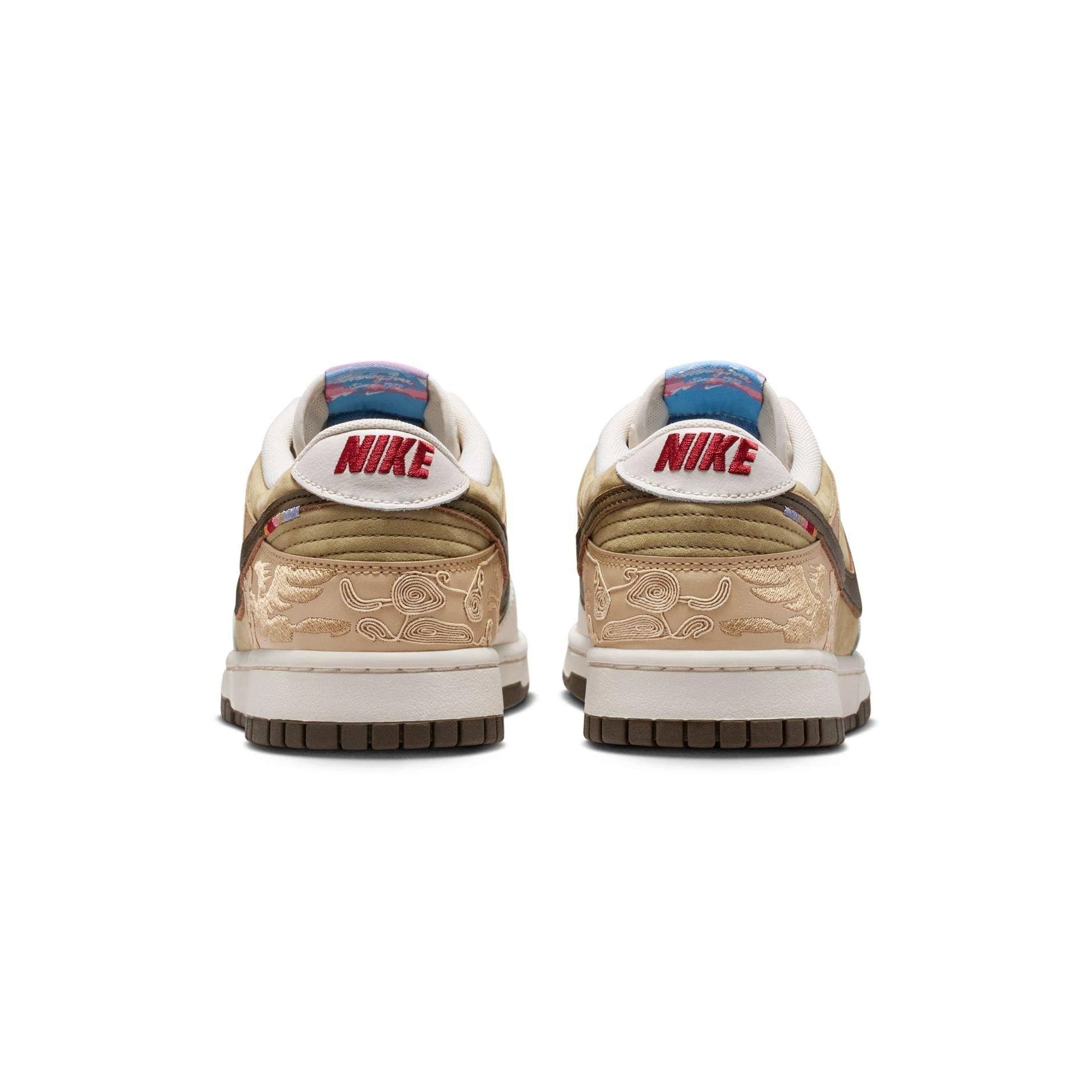 Nike Mens Dunk Low SE "LNY" Shoes