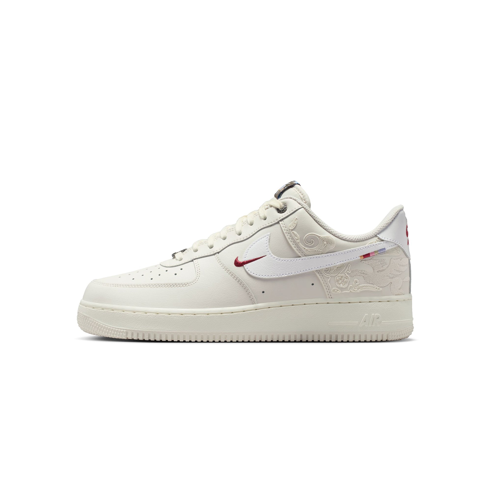 Nike Mens Air Force 1 '07 Shoes