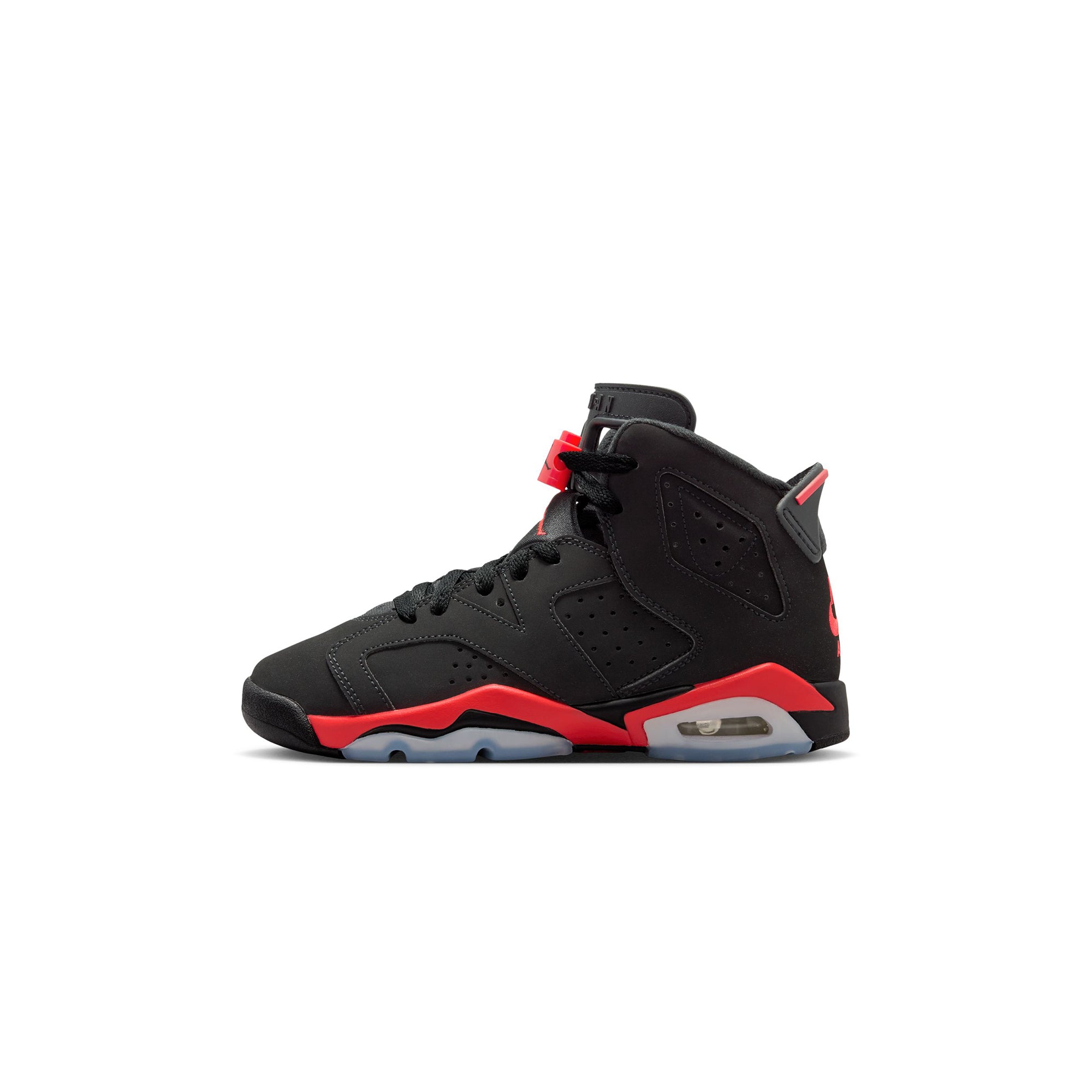 Air Jordan 6 Kids Retro "Infrared" Shoes