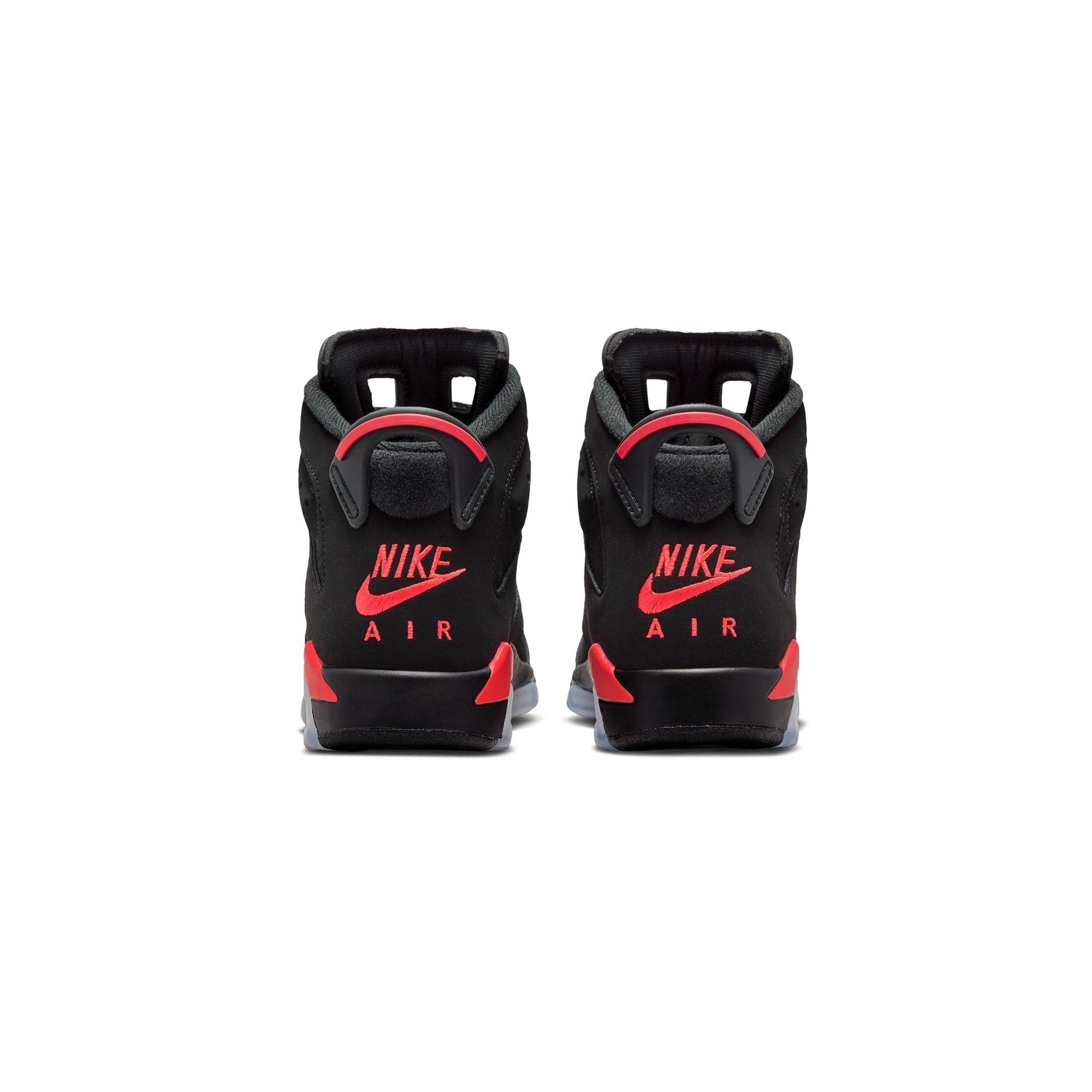 Air Jordan 6 Kids Retro "Infrared" Shoes