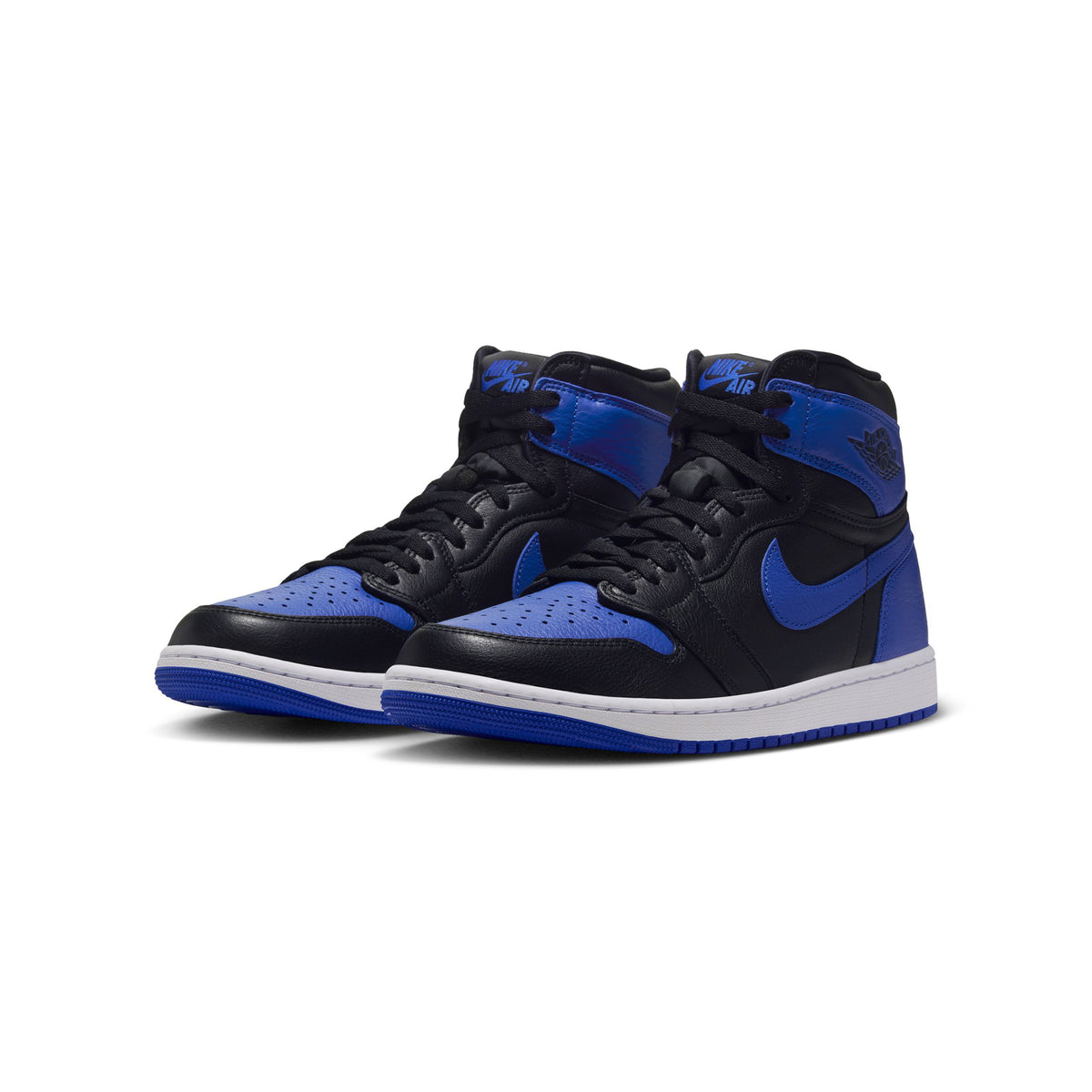 Air Jordan 1 Mens High OG "Royal" Shoes