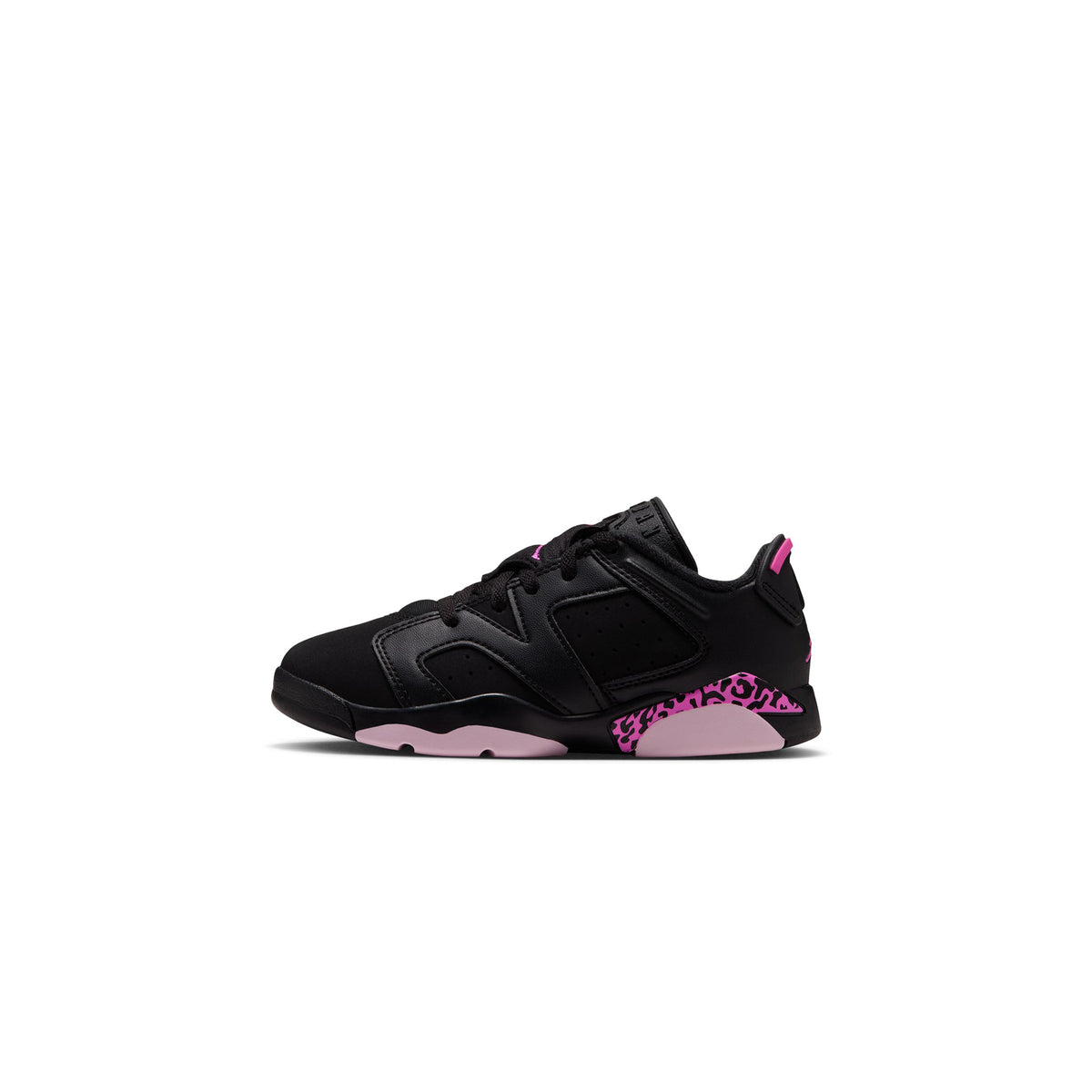 Air Jordan 6 Little Kids Retro Low Shoes