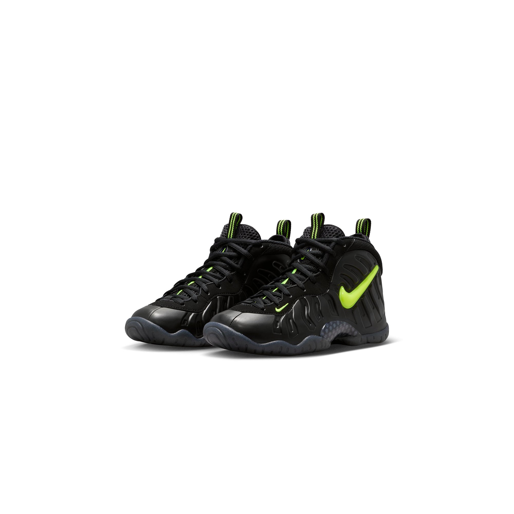 Nike Kids Little Posite Pro Shoes
