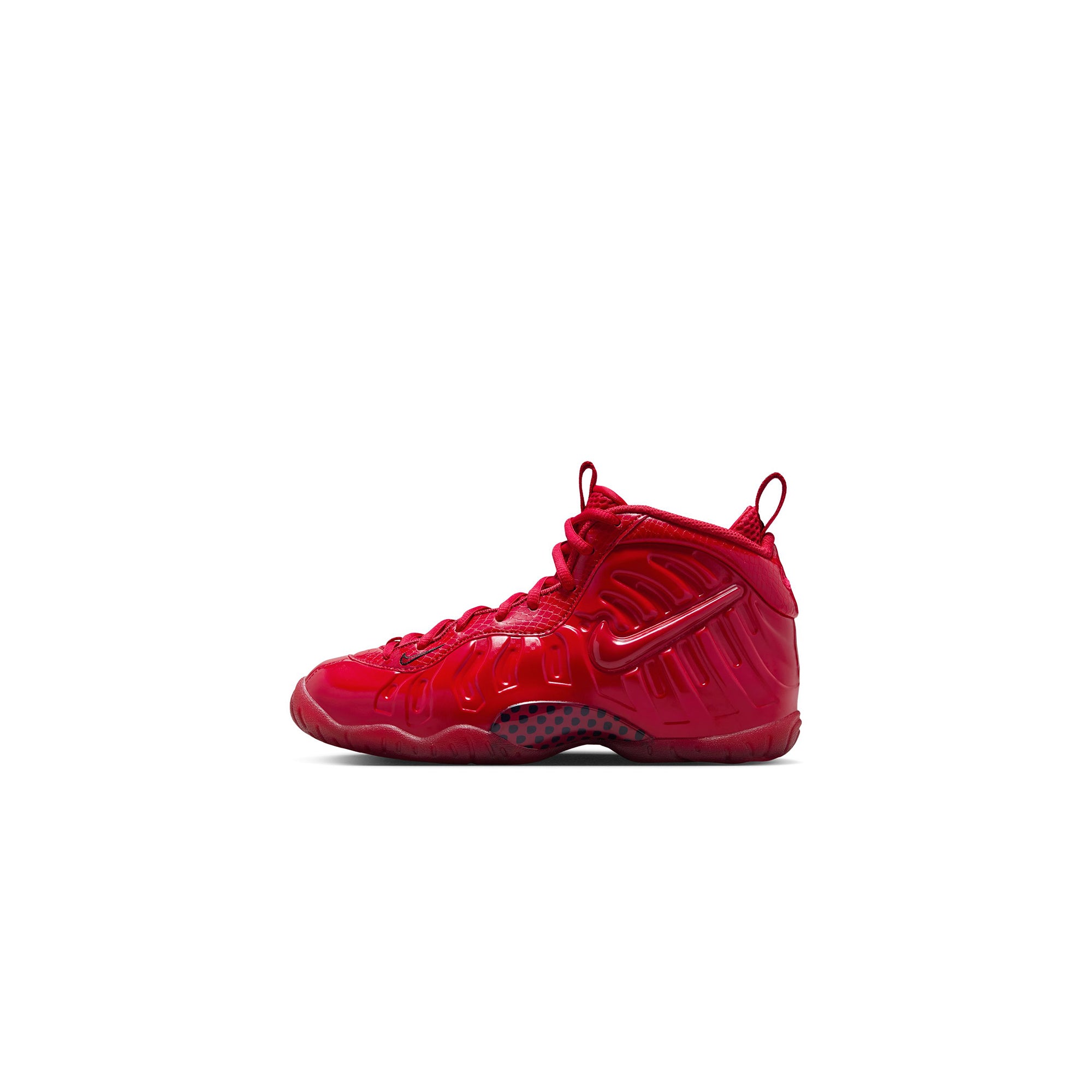 Nike Kids Little Posite Pro Shoes