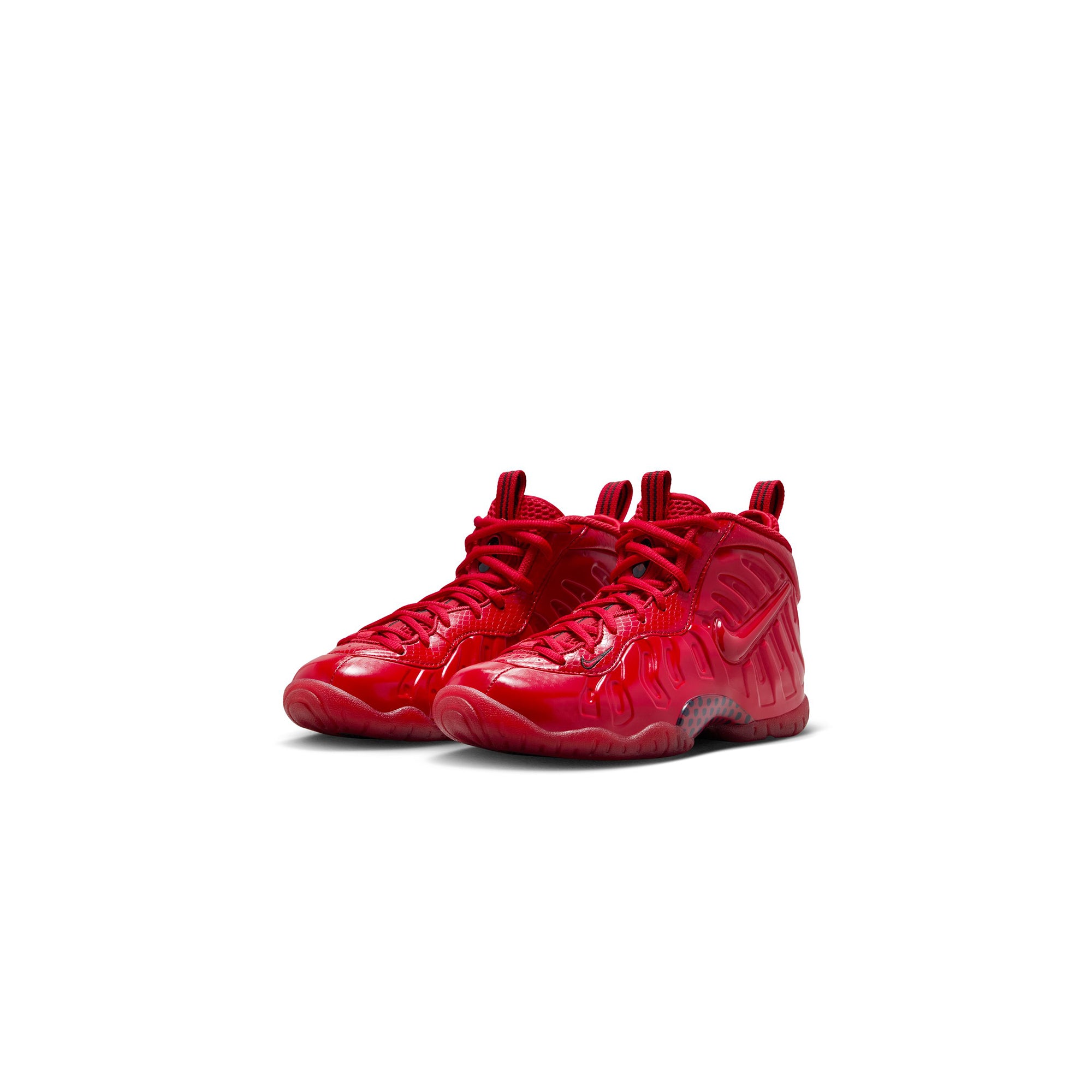 Nike Kids Little Posite Pro Shoes
