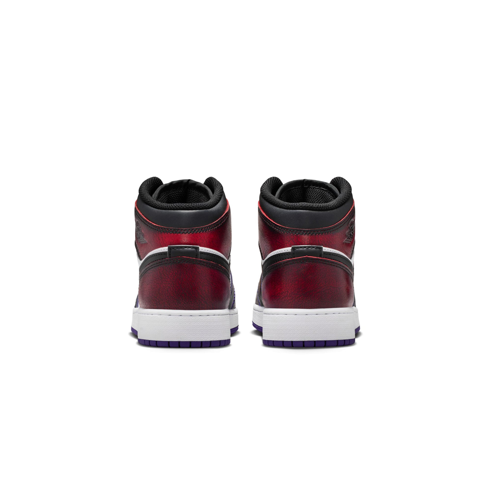 Air Jordan 1 Kids Mid SE BG Shoes