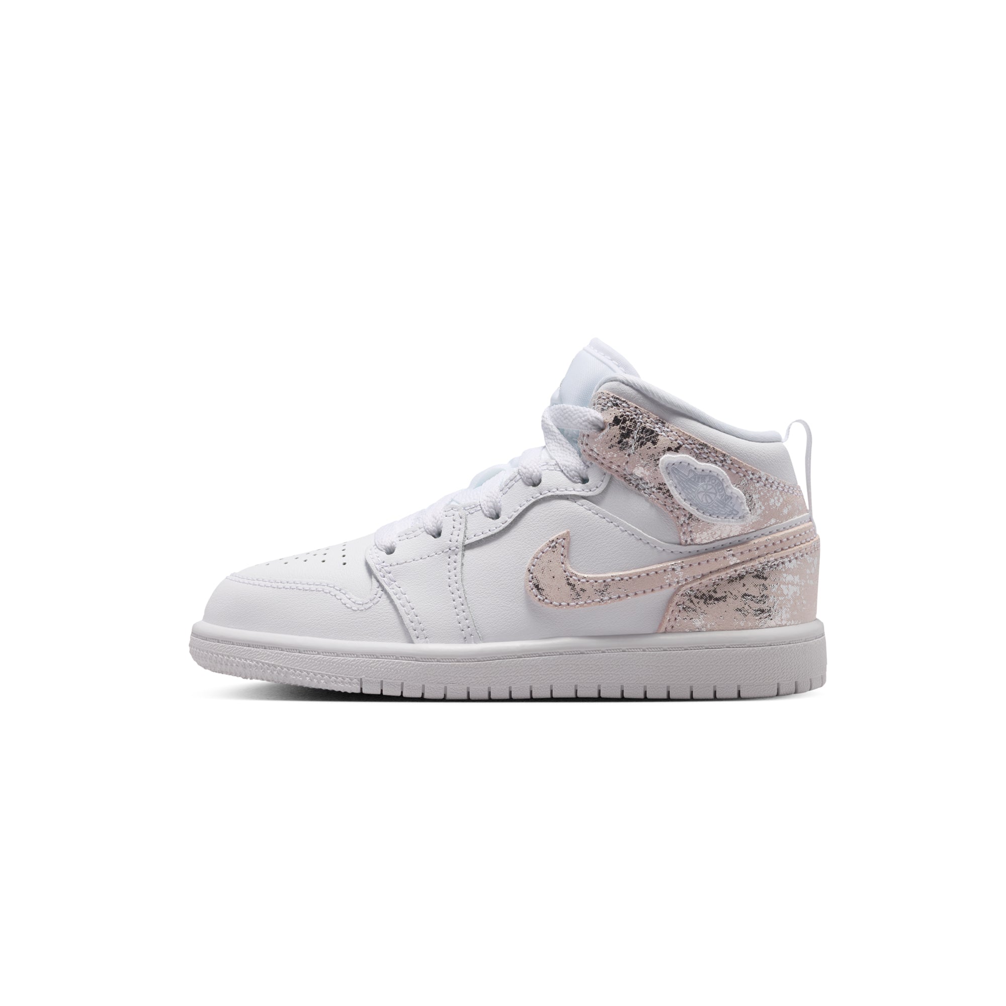 Air Jordan 1 Kids Mid SE Shoes