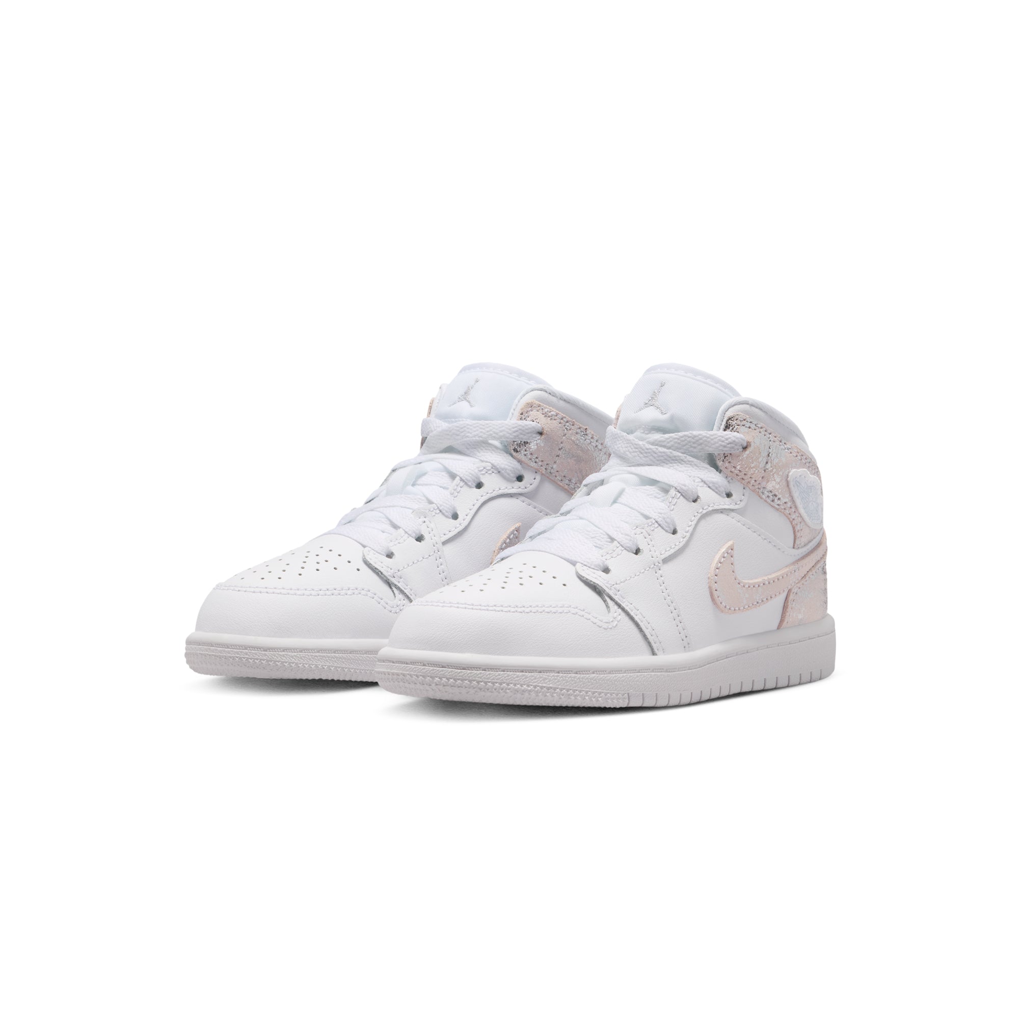 Air Jordan 1 Kids Mid SE Shoes