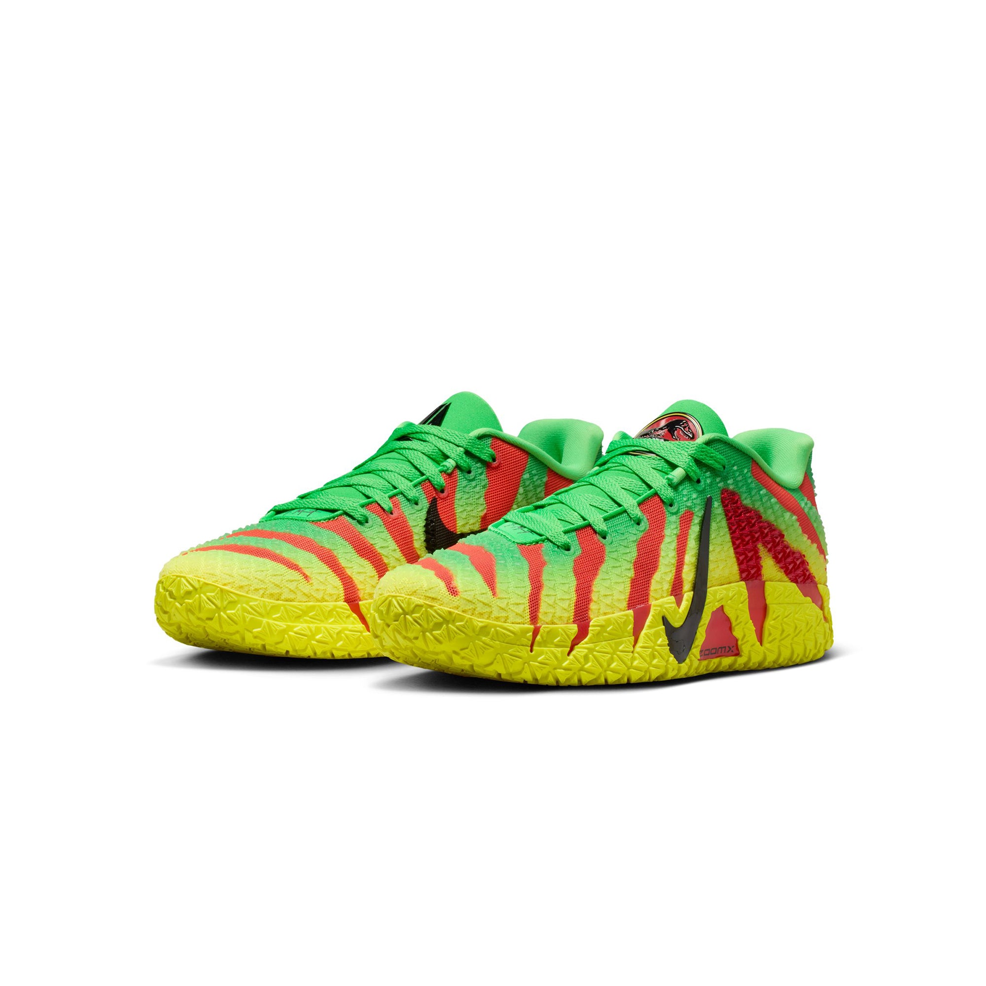 【新品】Ja3 NIKE Jurassic Park Nike x Jurassic Park Mens Ja3 
