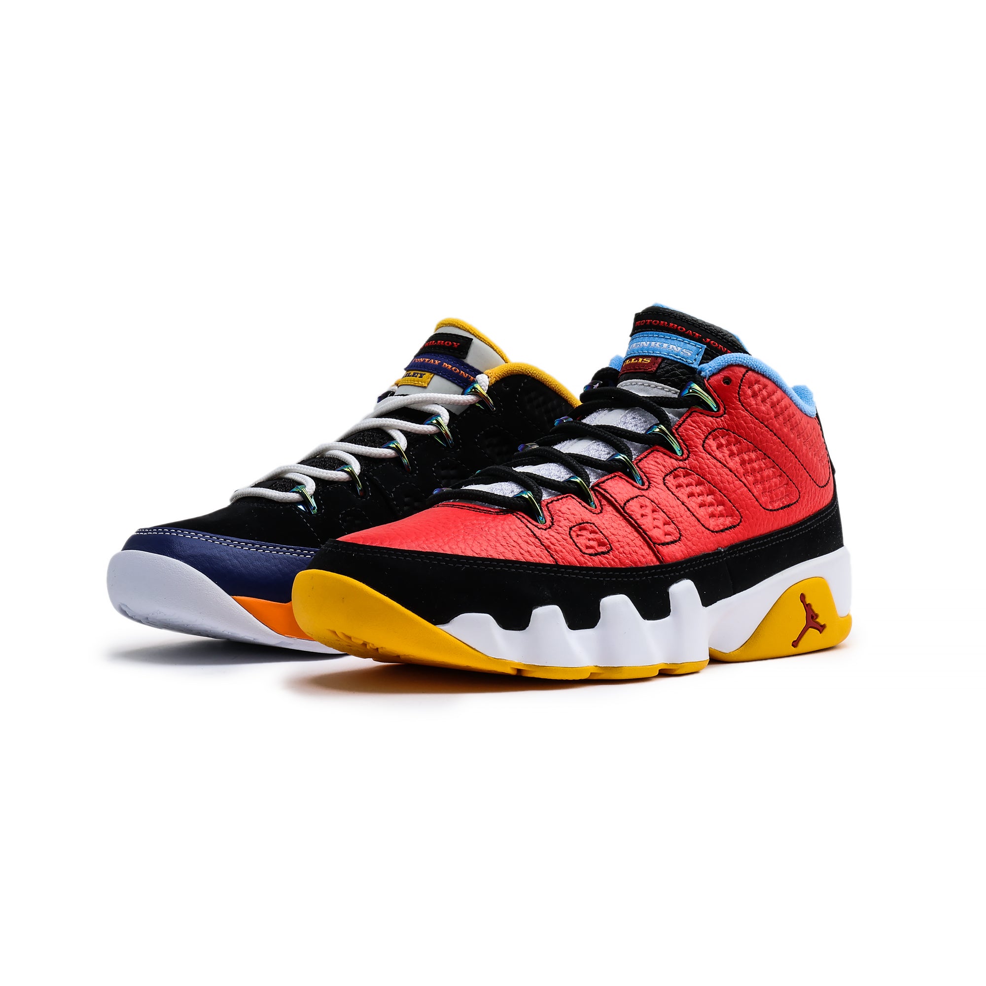 Air Jordan 9 Mens Retro Low Shoes