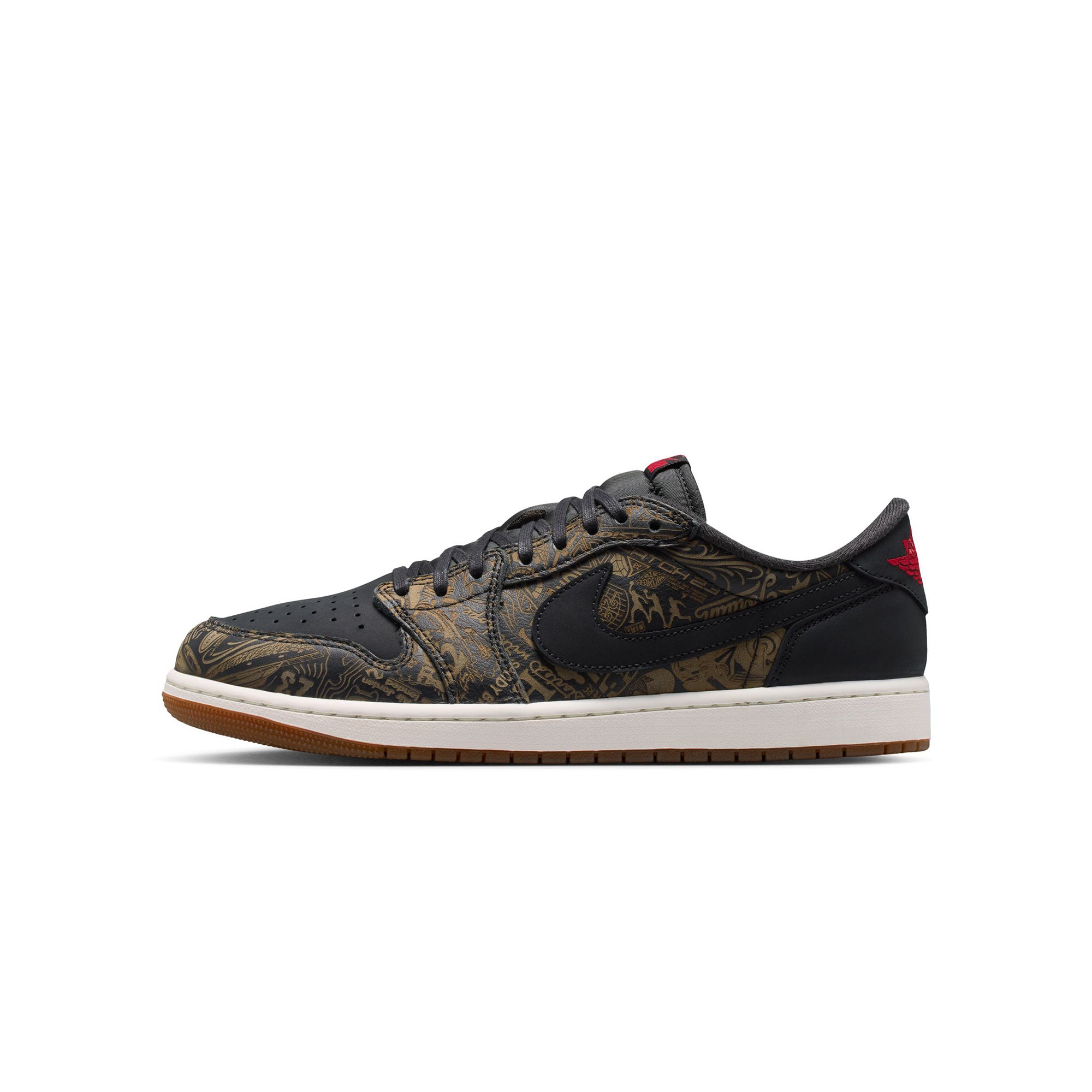 Air Jordan 1 Mens Low OG Shoes