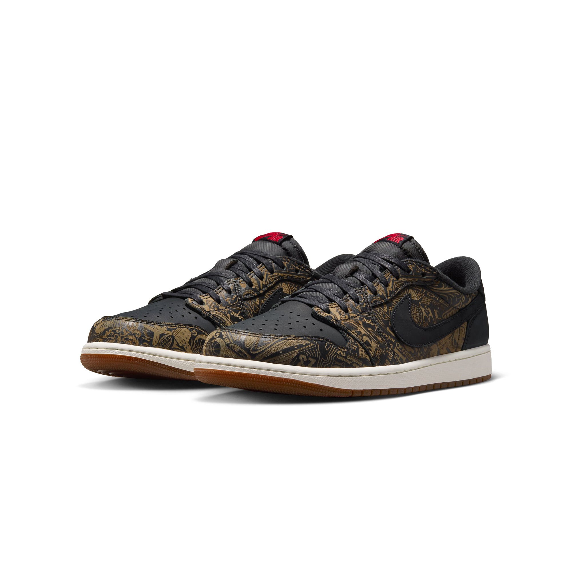 Air Jordan 1 Mens Low OG Shoes