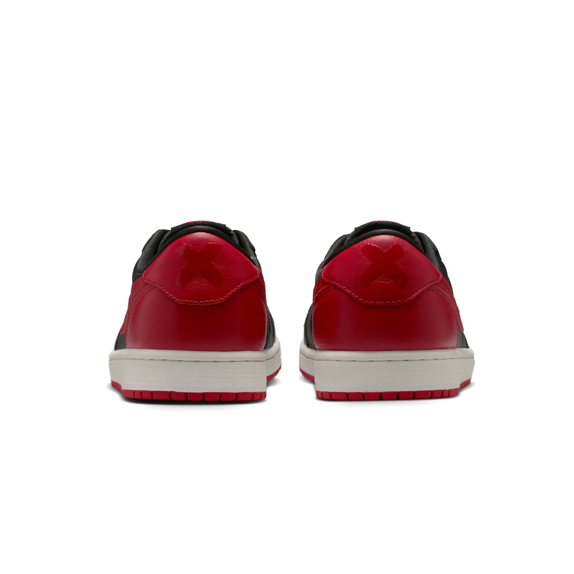 Air Jordan 1 Mens Retro Low OG "Banned" Shoes