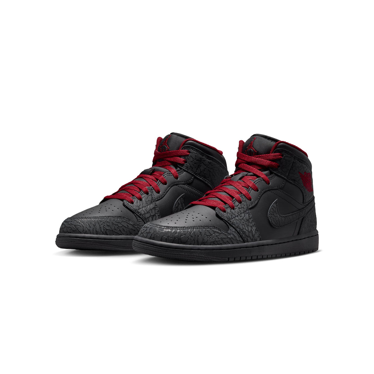 Air Jordan 1 Mens Mid SE Shoes