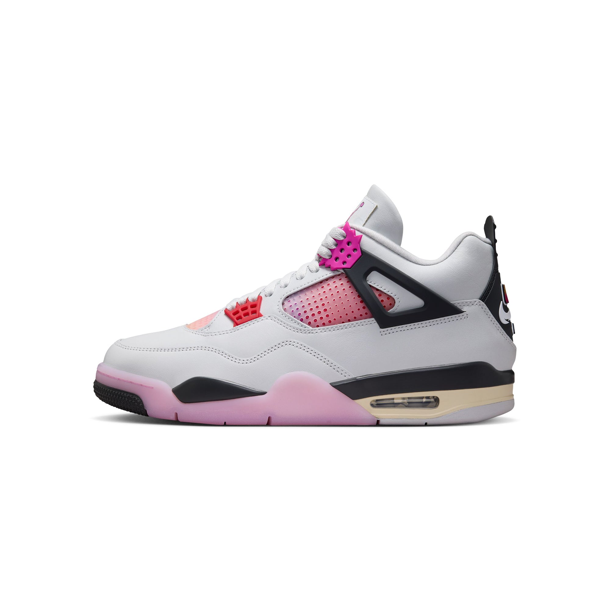 Air Jordan 4 Mens Retro Shoes