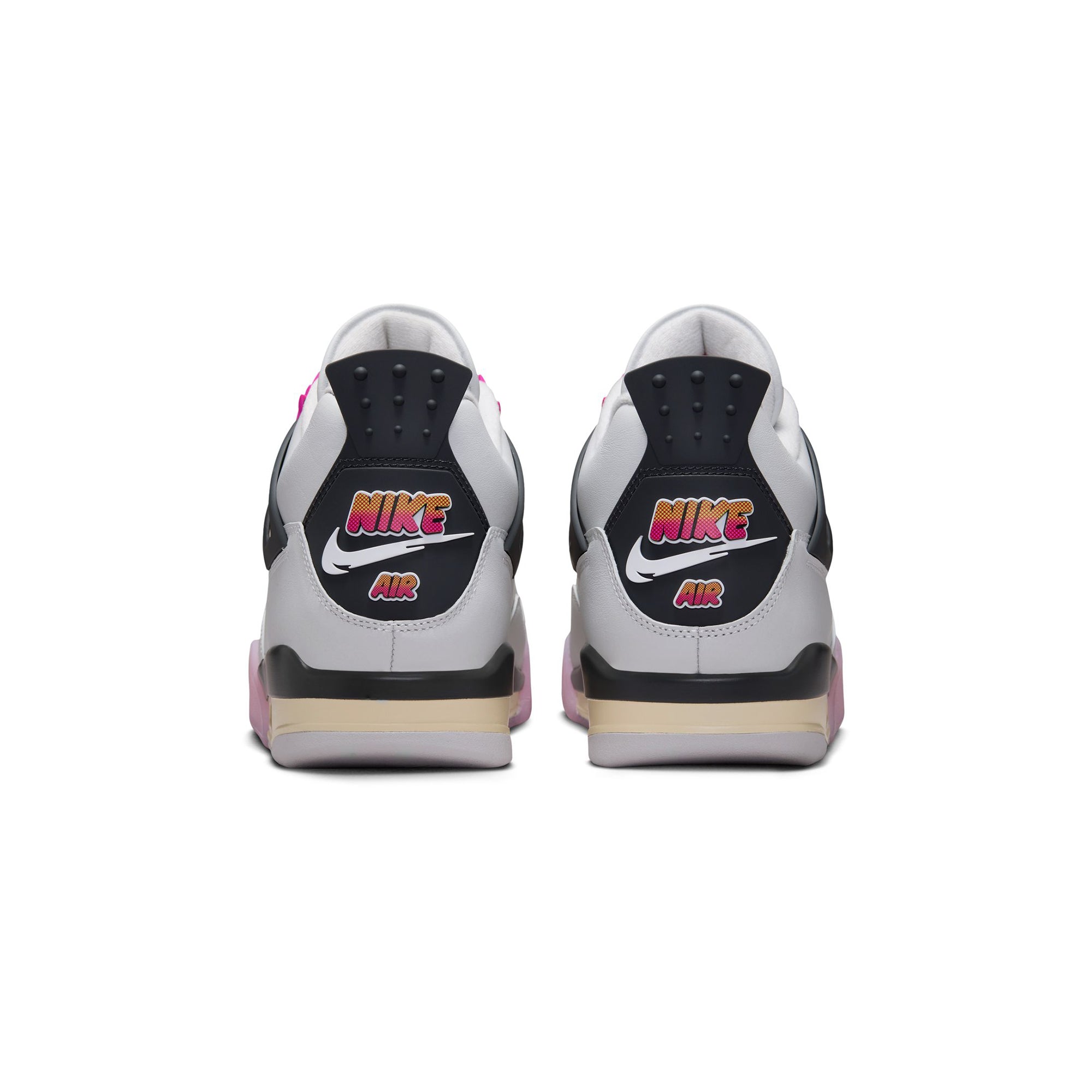Air Jordan 4 Mens Retro Shoes