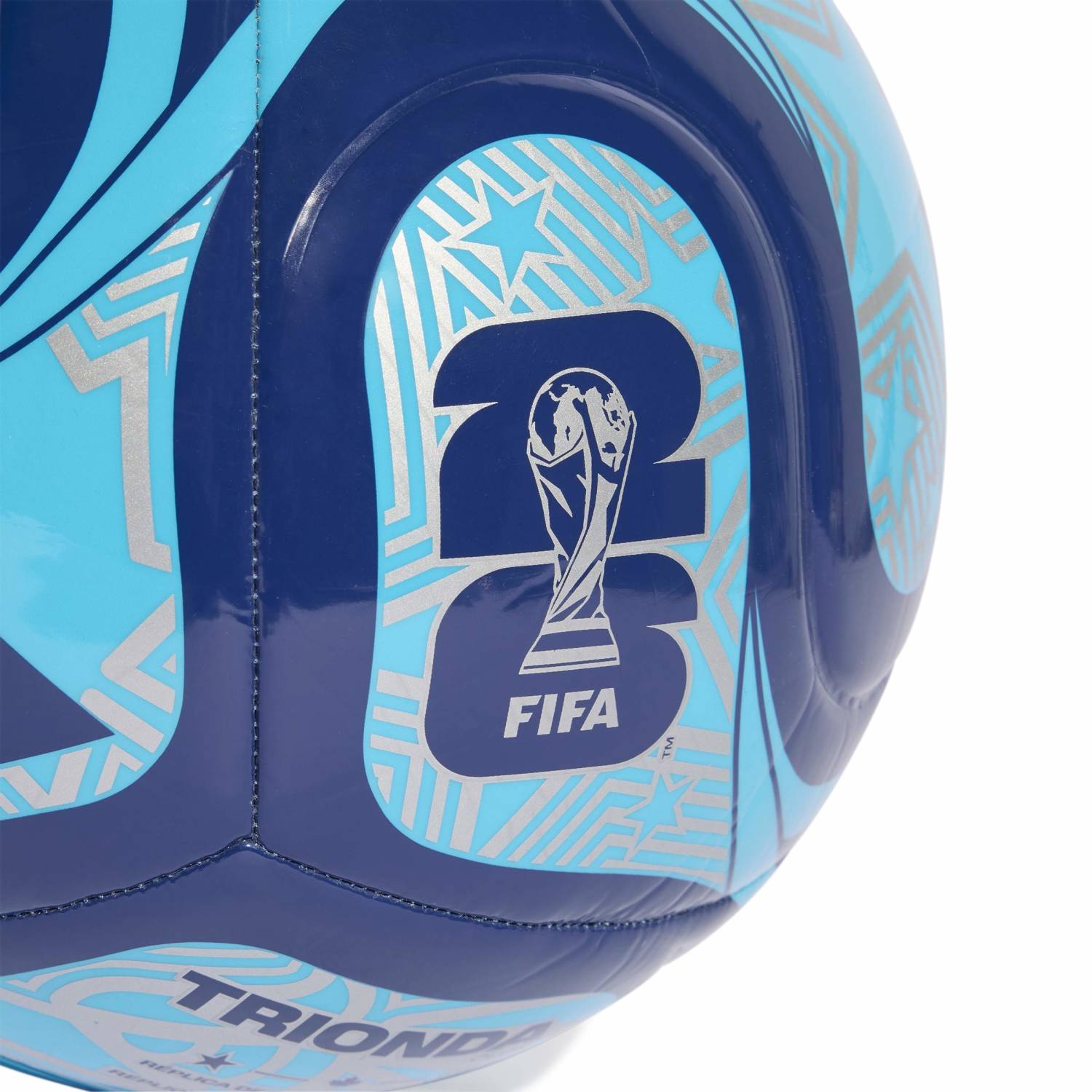 Adidas FIFA World Cup 26 Trionda Club Ball