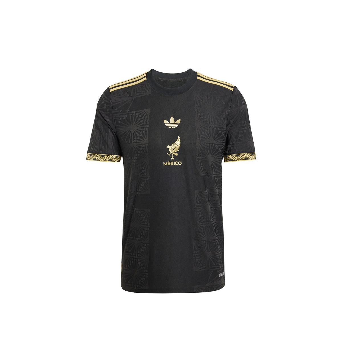 Adidas Mens FMF Gold Jersey