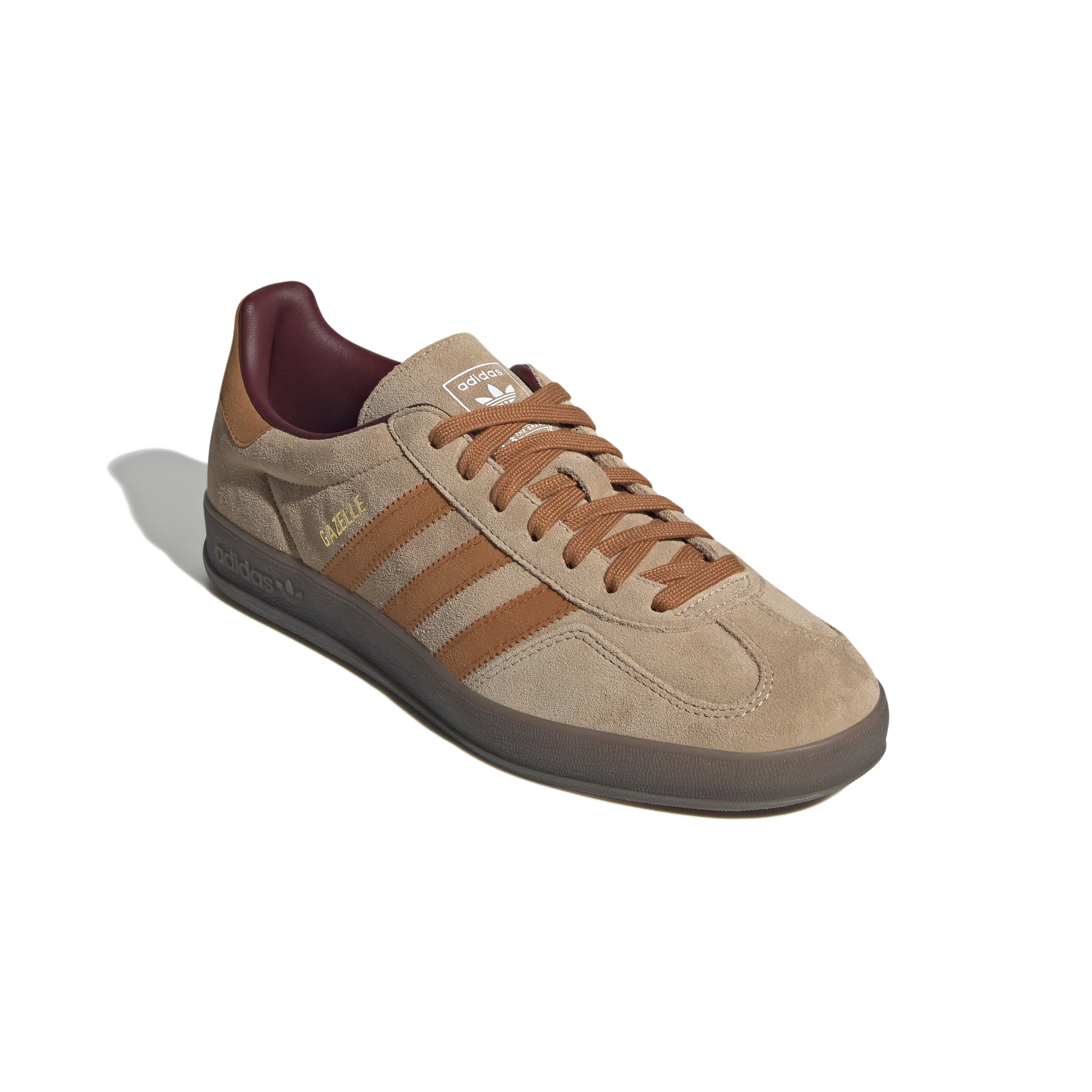 Adidas Mens Gazelle Indoor Shoes