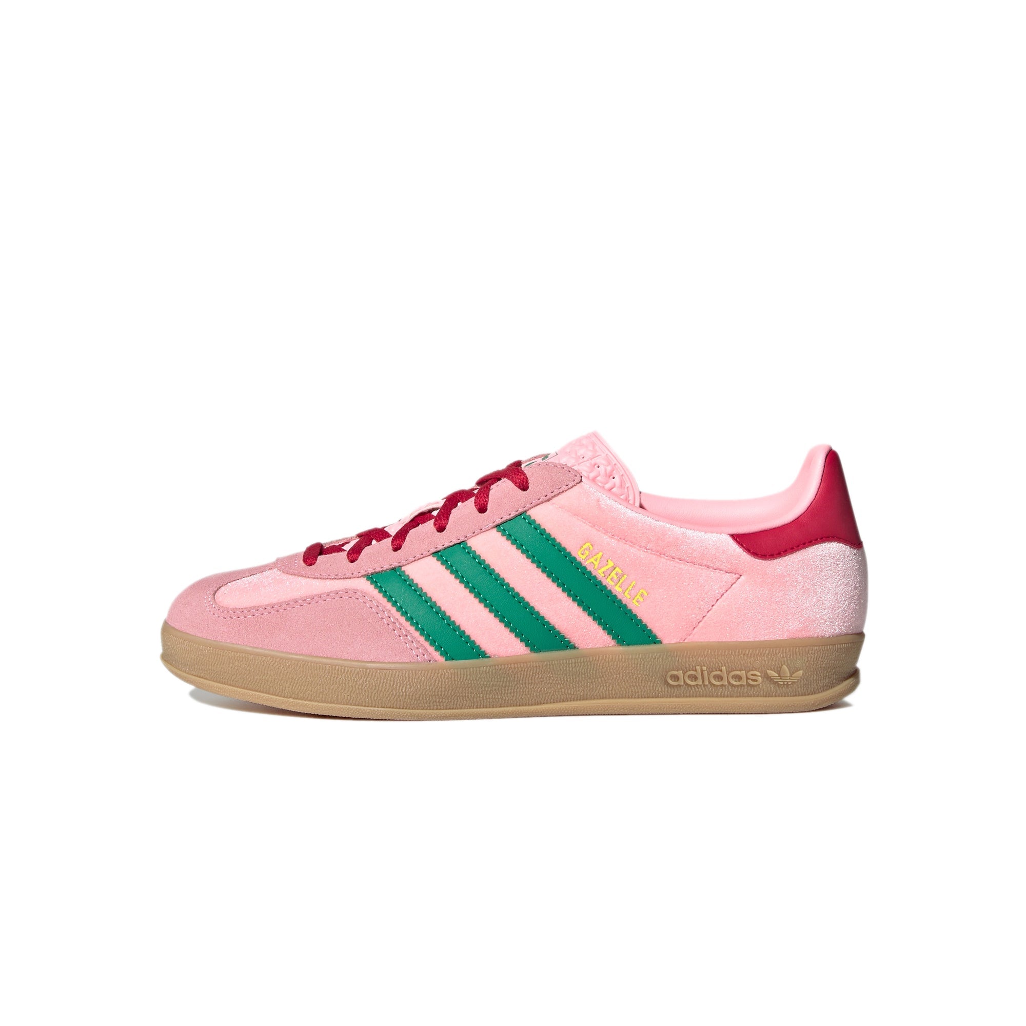 Adidas Womens Gazelle Indoor Shoes