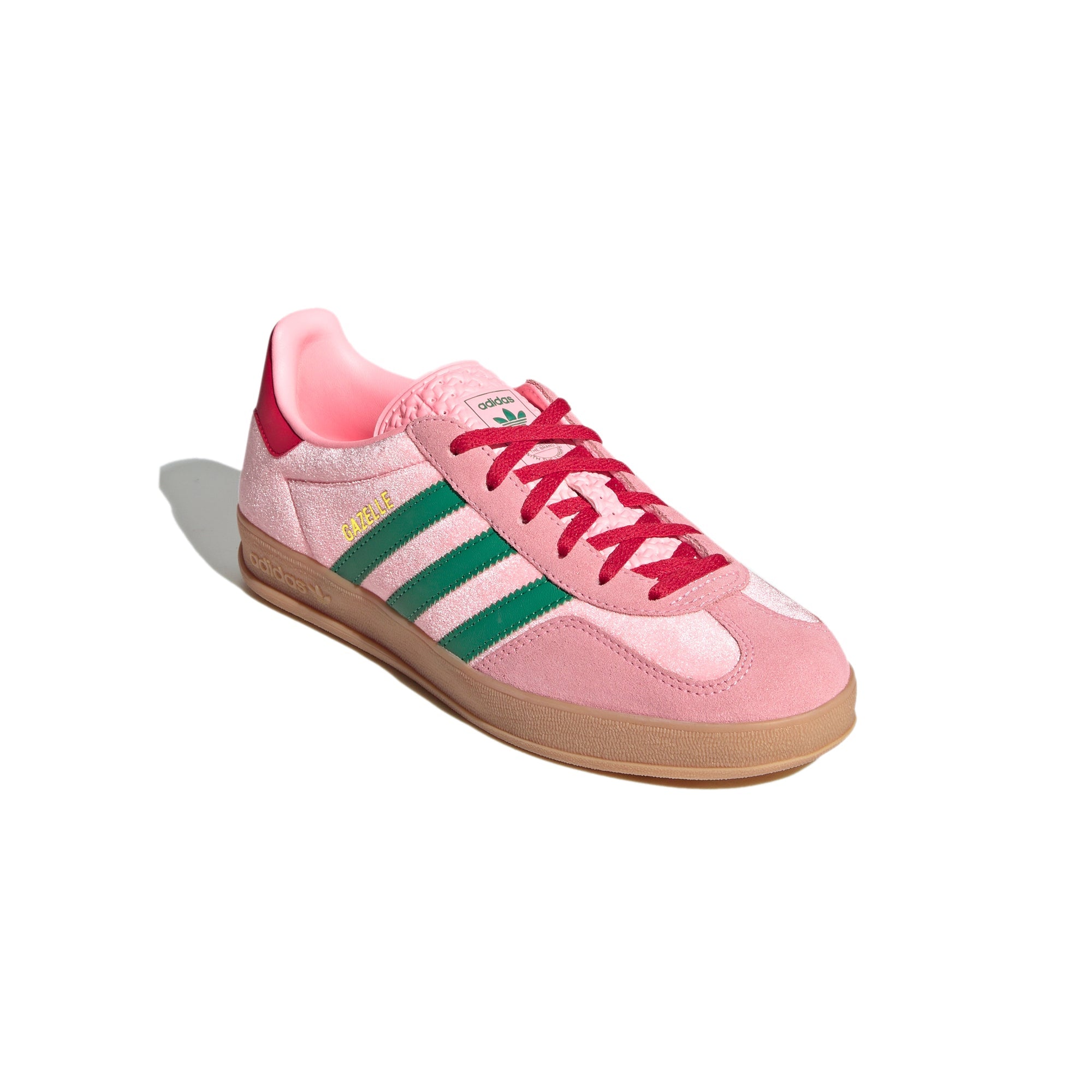 Adidas Womens Gazelle Indoor Shoes