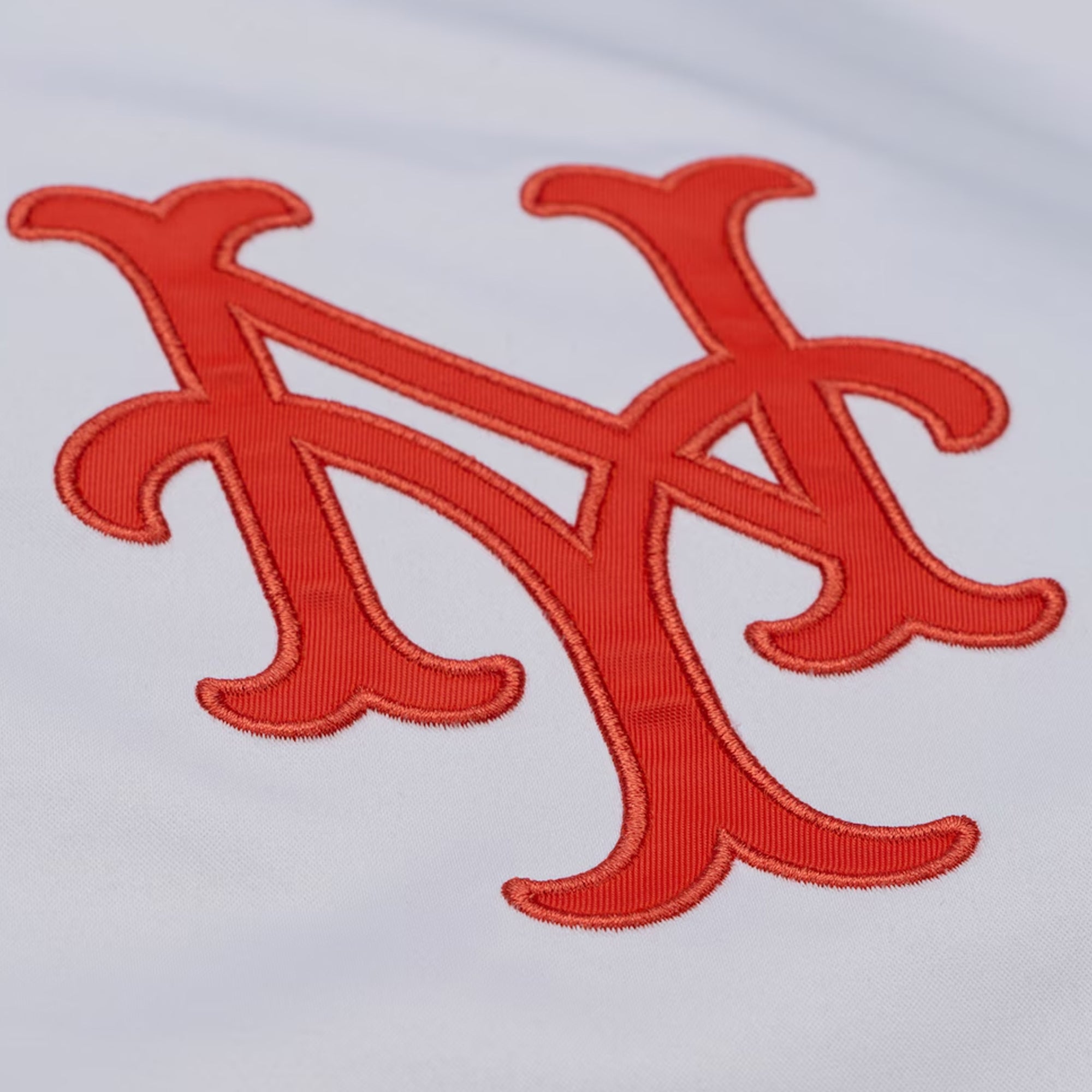 Mitchell & Ness Mens MLB New York Mets Reversible Satin Jacket