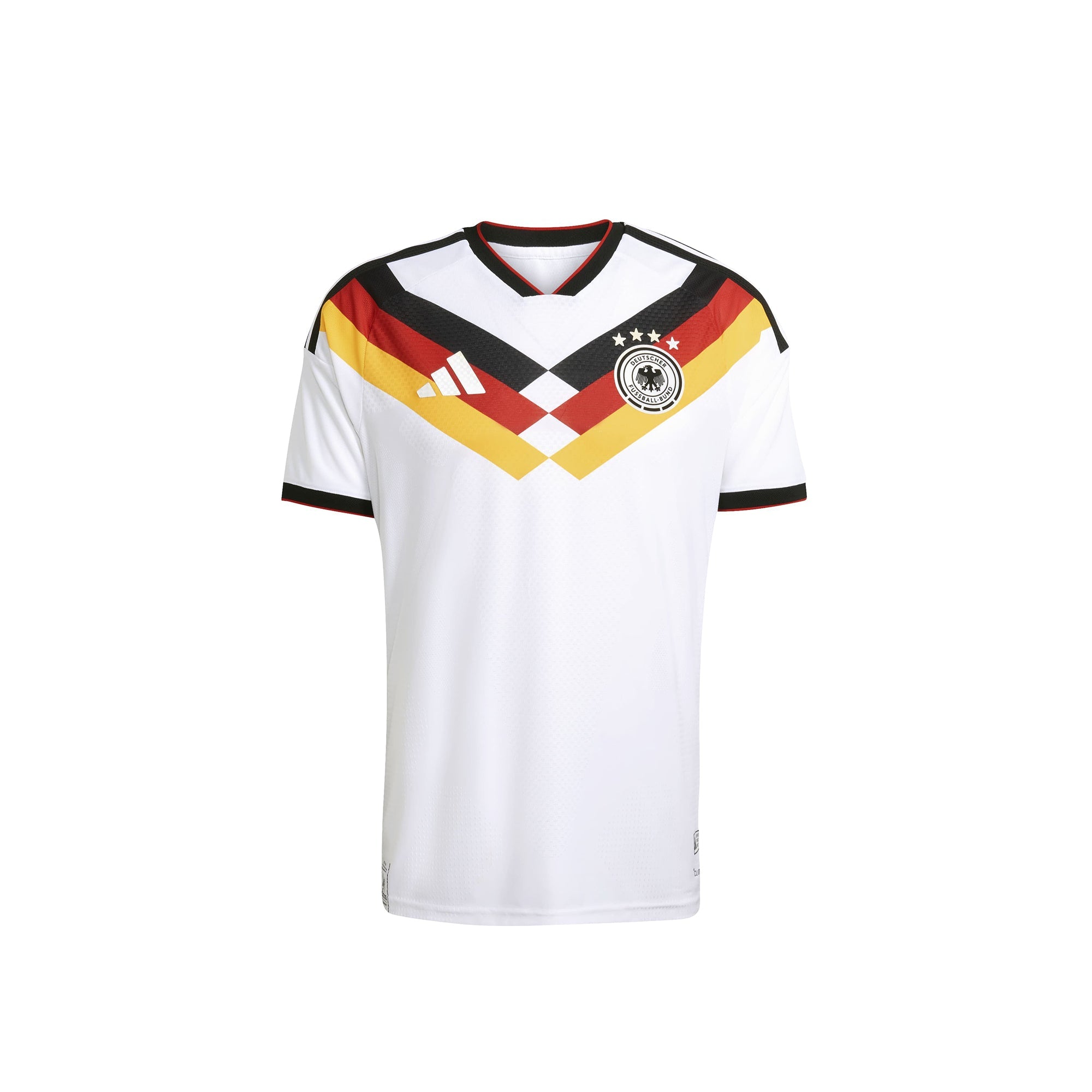 Adidas Mens Germany 26 Home Authentic Football Jersey