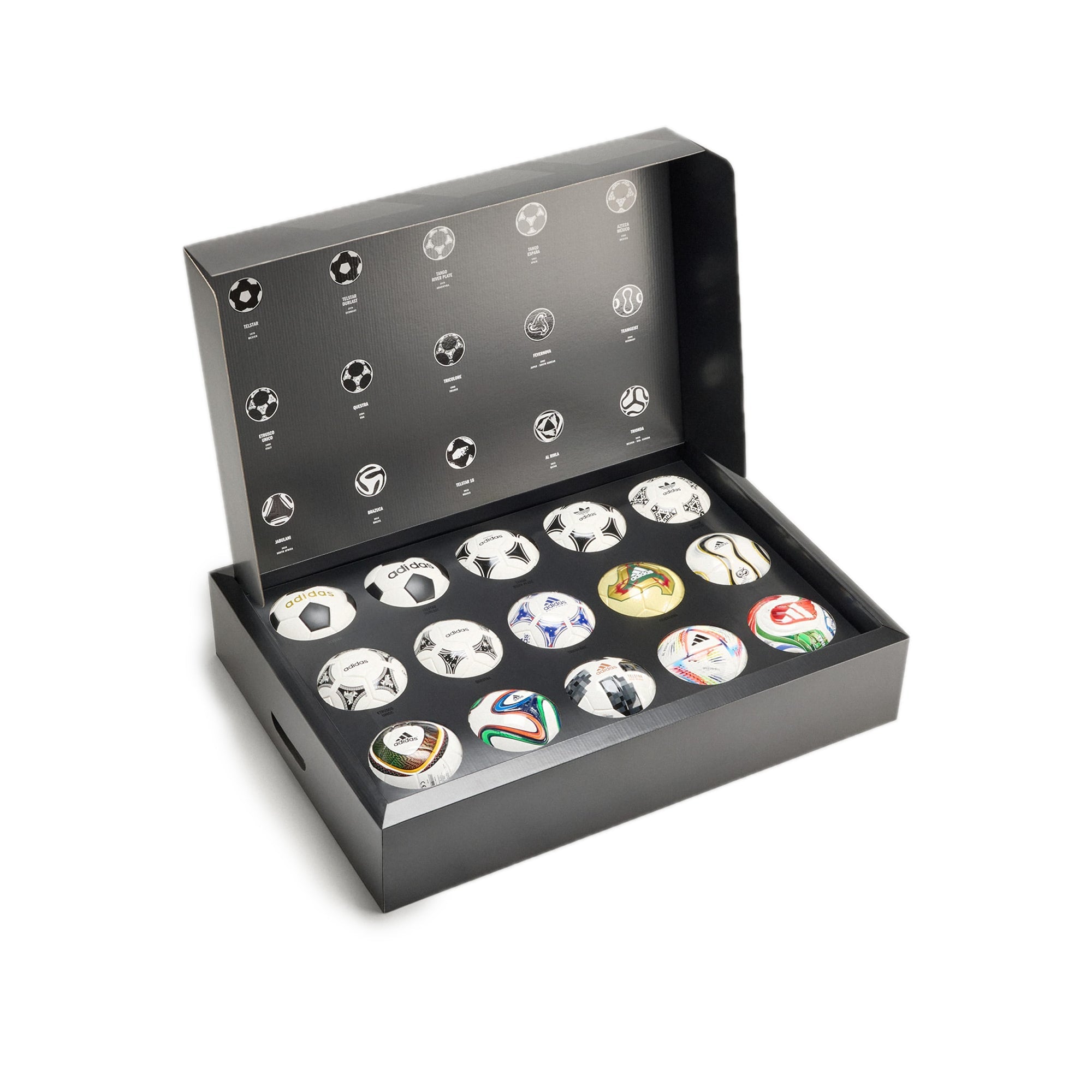 Adidas FIFA World Cup™ Historical Mini Ball Set