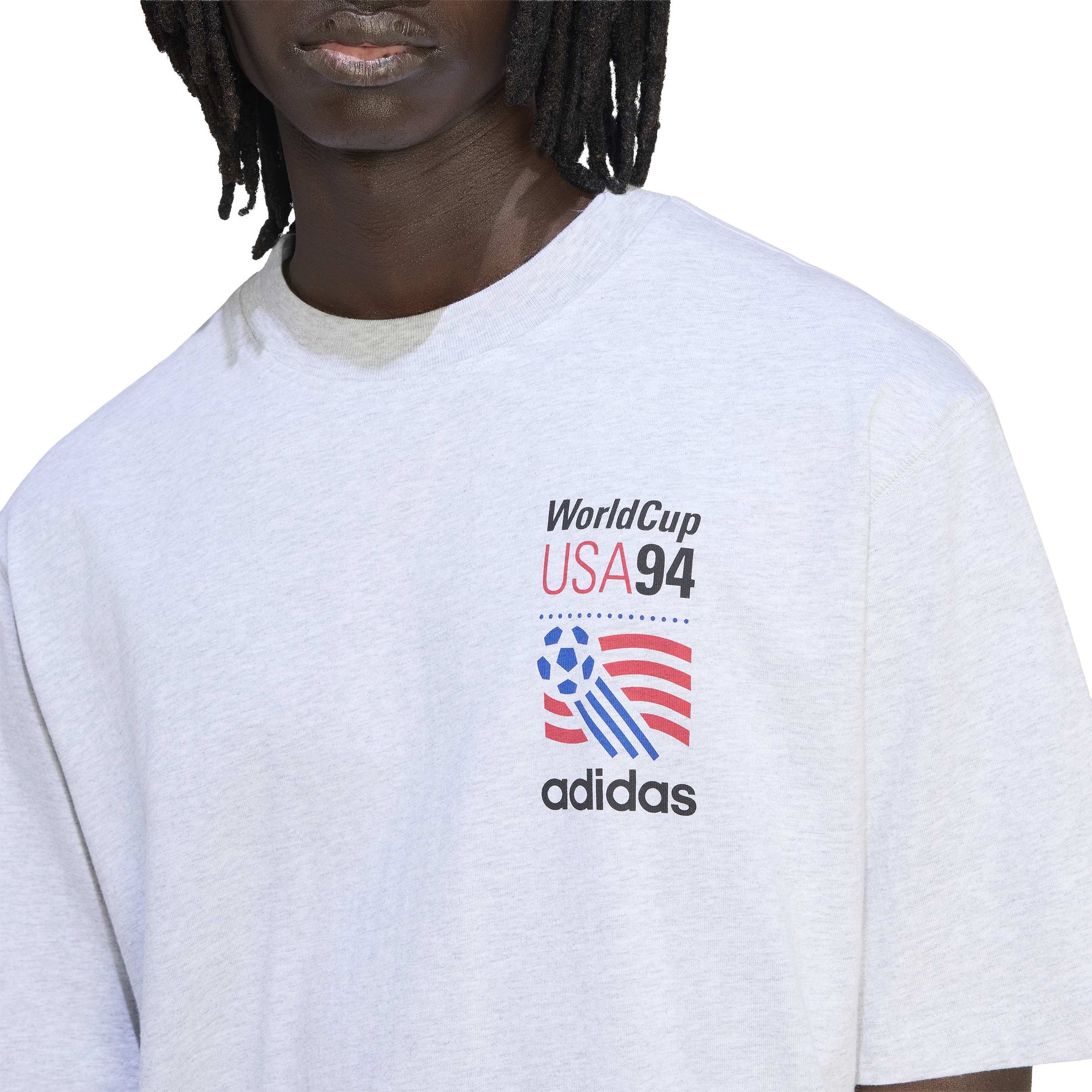 Adidas Mens World Cup Tee