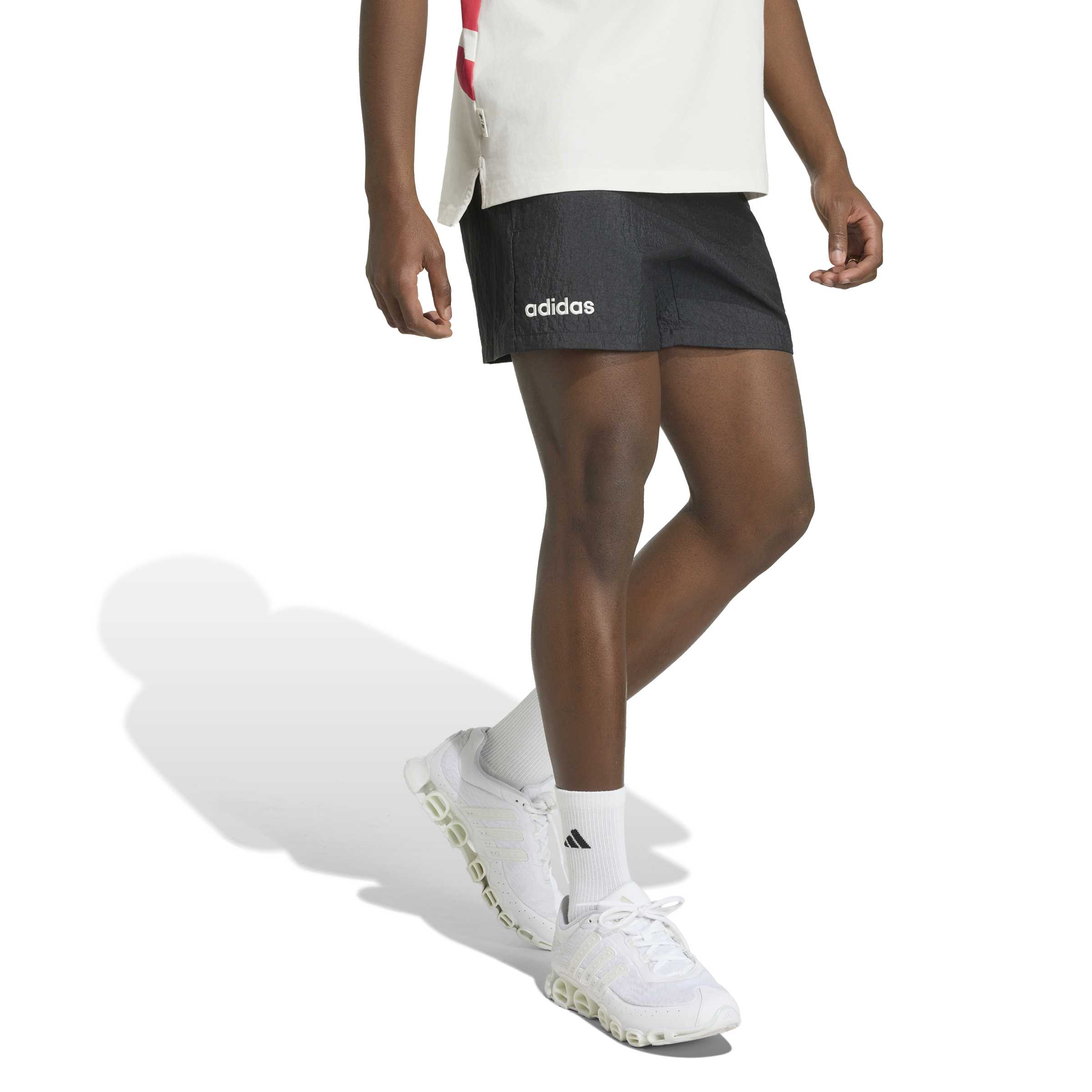 Adidas Mens USA 94 Graphic Shorts