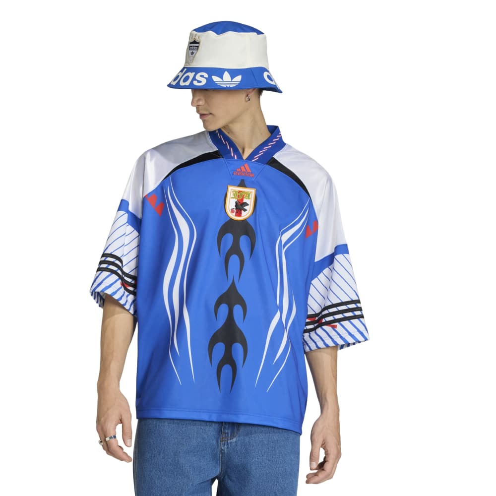 Adidas Mens Bringbacks Remixed Japan Jersey