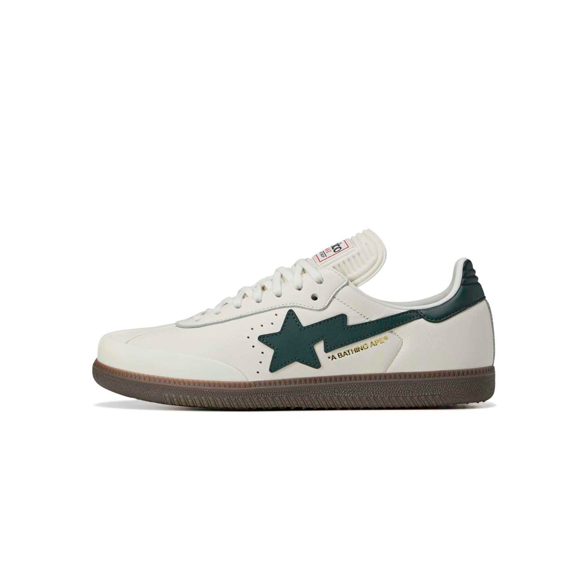 Adidas x A Bathing Ape Mens Samba "World Cup Pack" Shoes