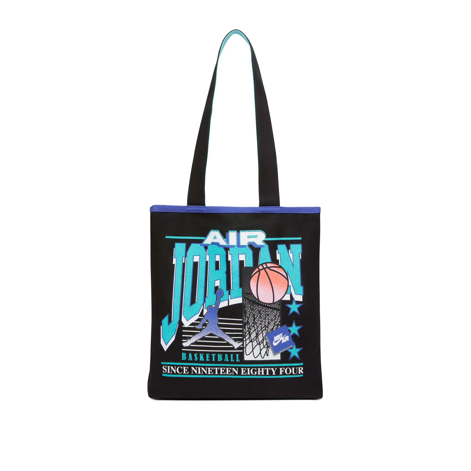 Air Jordan Jam 84 Vintage Tote Bag