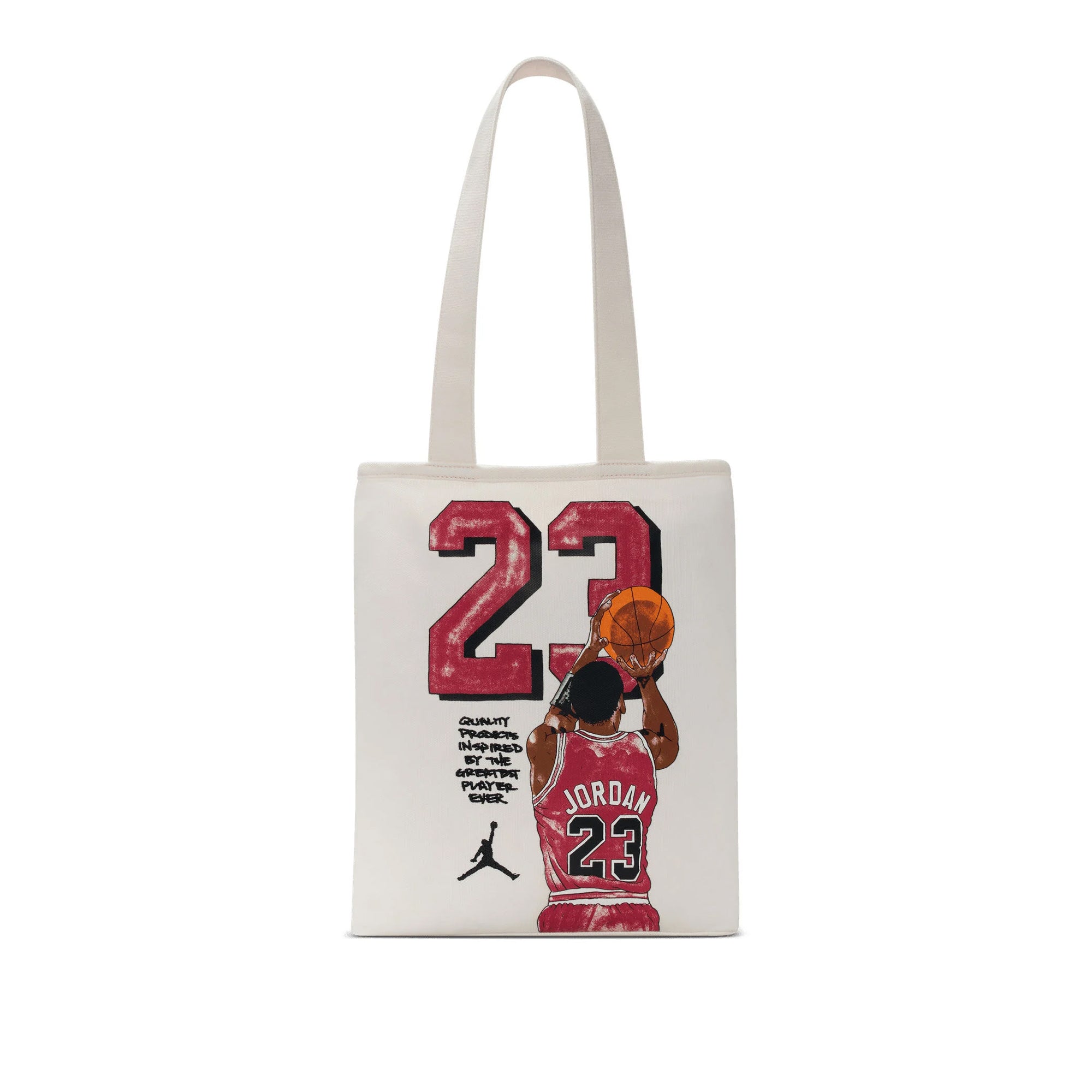 Air Jordan Jam 84 Tote Bag