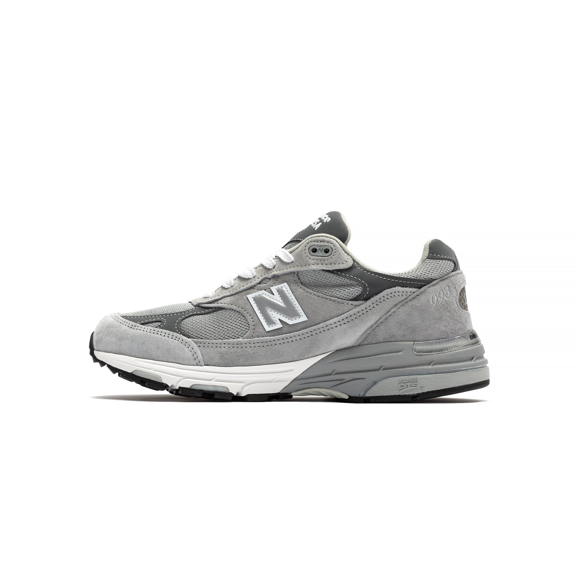 New Balance Mens Made In USA 993 Core Shoes MR993GL