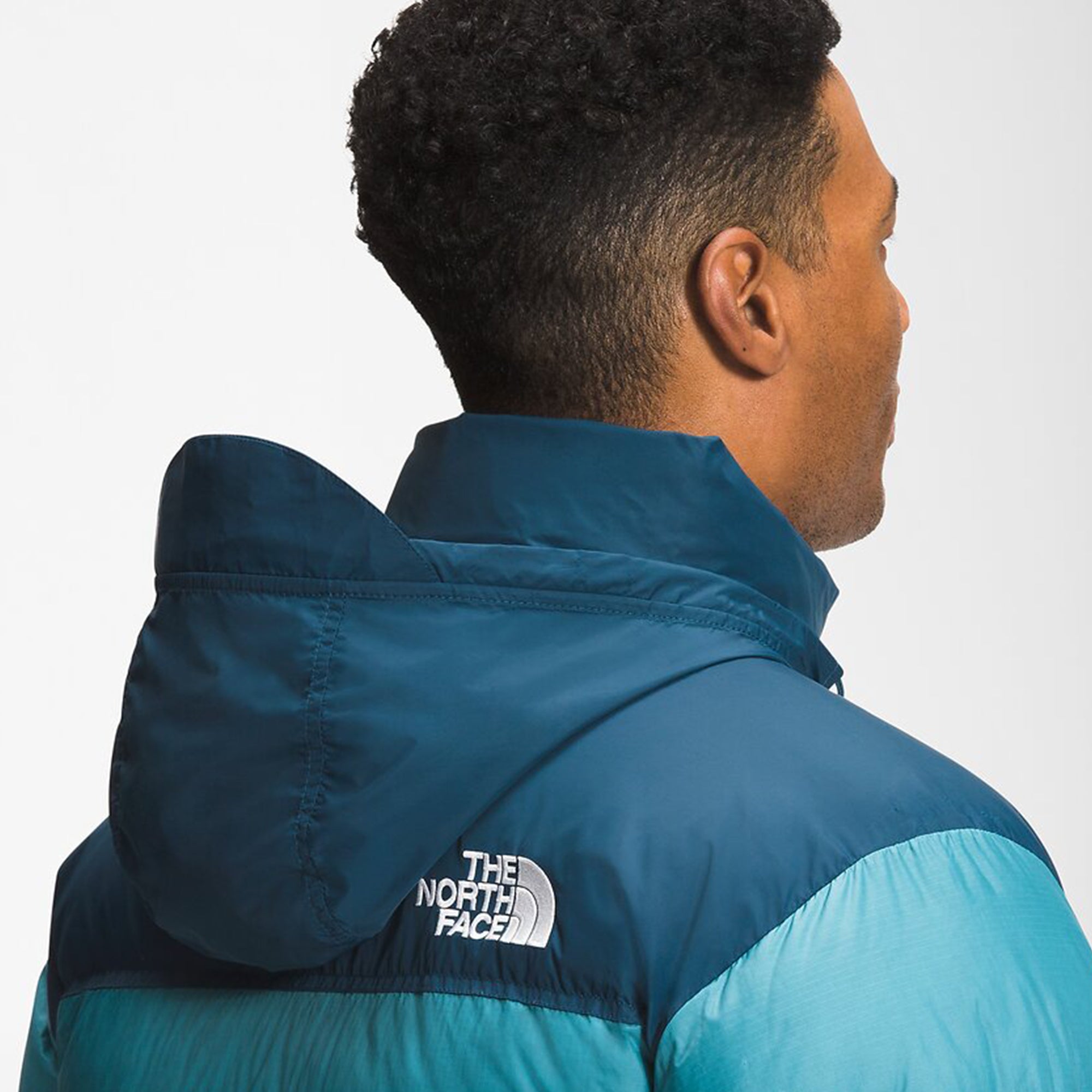 The North Face Mens 1996 Retro Npse Jacket 'Storm Blue'