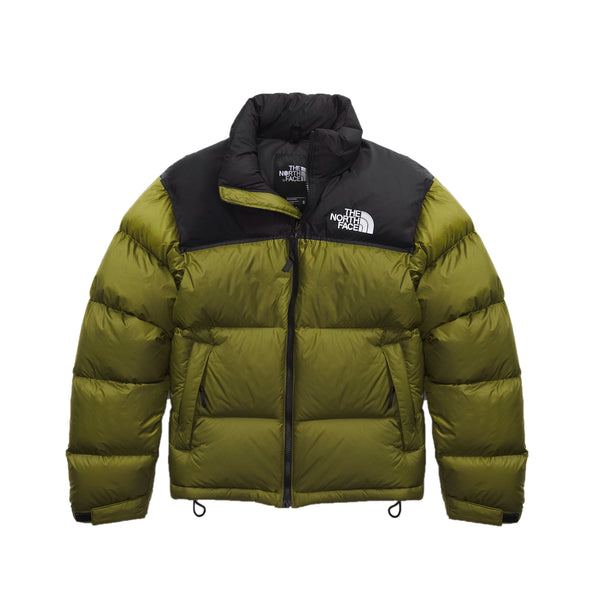 The north face nuptse tumbleweed clearance green