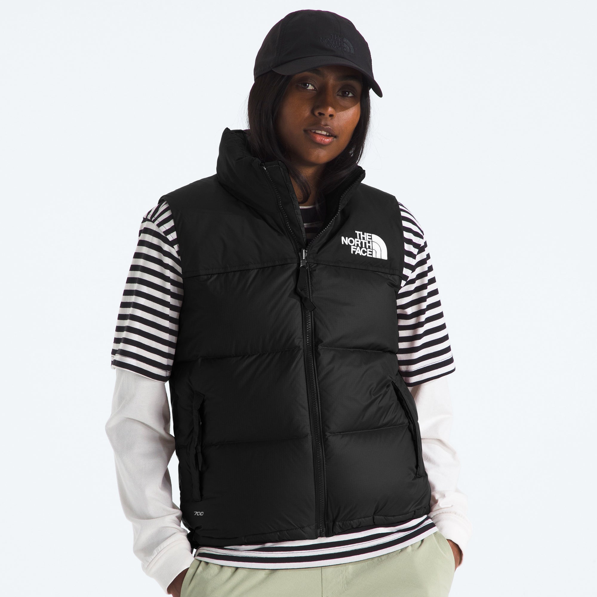 The North Face Mens 1996 Retro Nuptse Vest