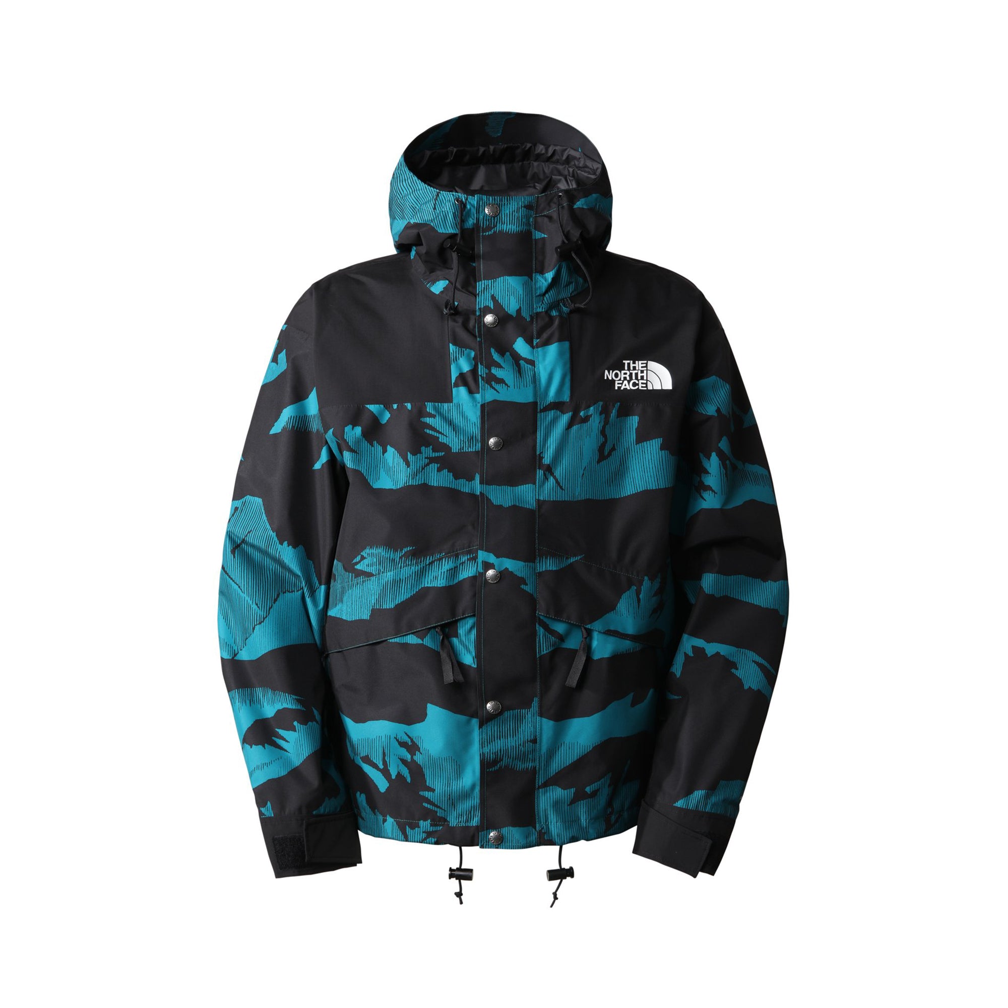 The North Face Mens Printed 86 Retro Mountain Jacket