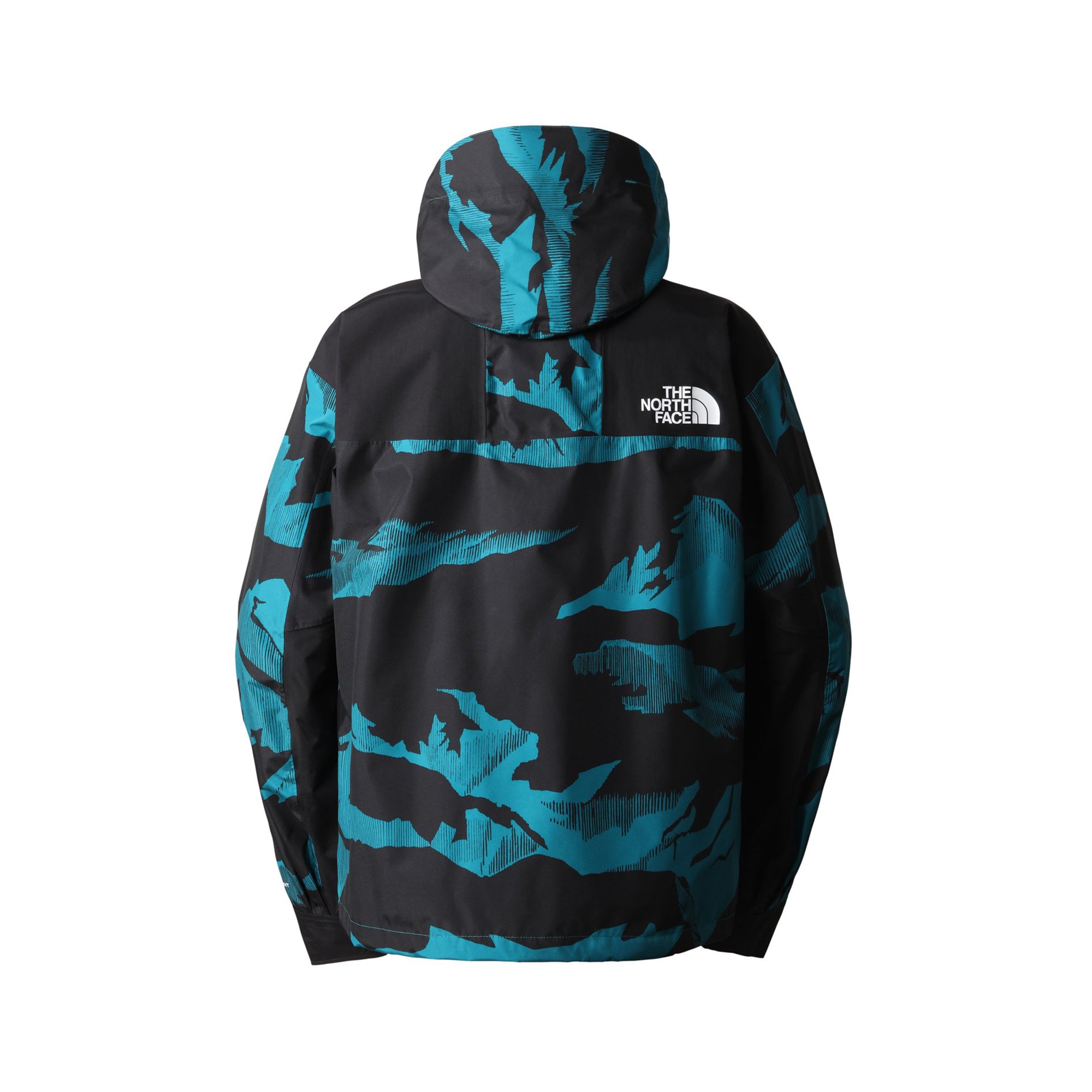 The North Face Mens Printed 86 Retro Mountain Jacket