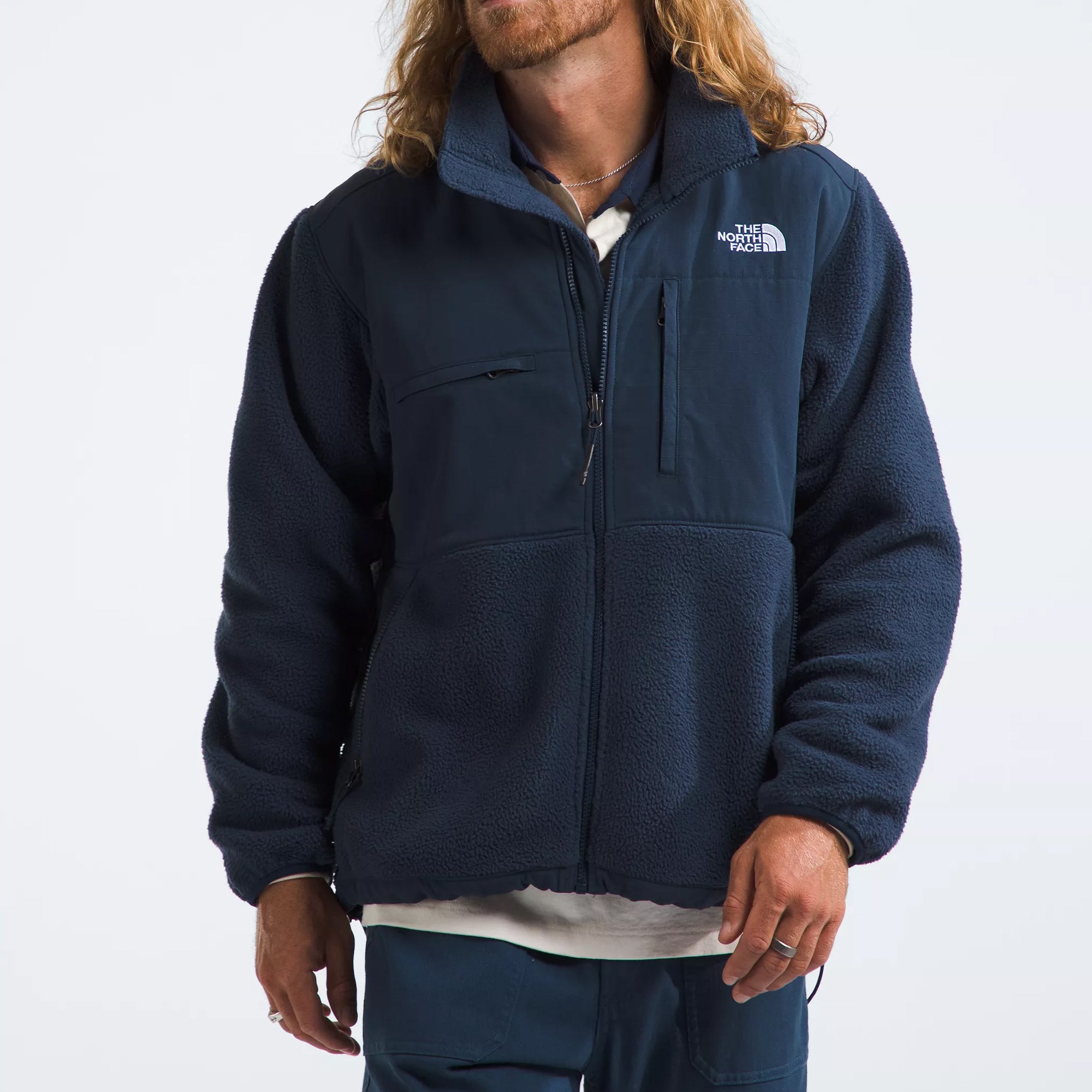 The North Face Mens Ripstop Denali Jacket