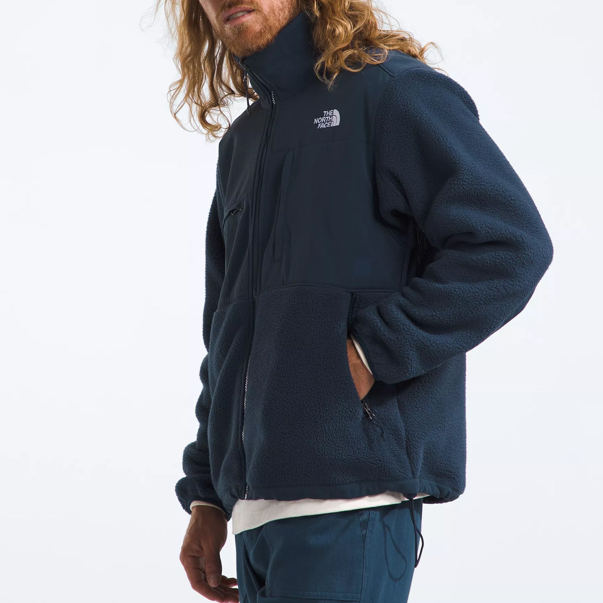 The North Face Mens Ripstop Denali Jacket